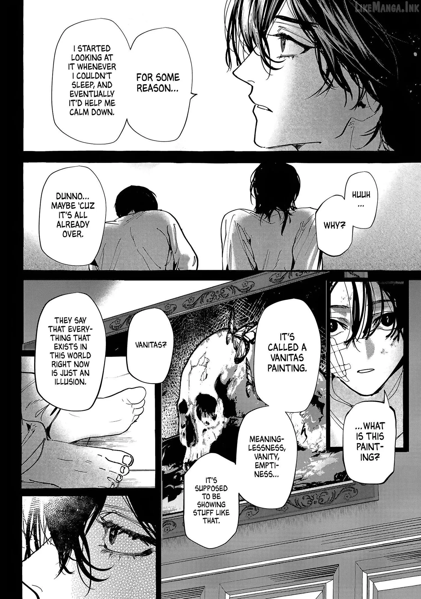 Read Myther chapter 18 image 17 on Lezhin