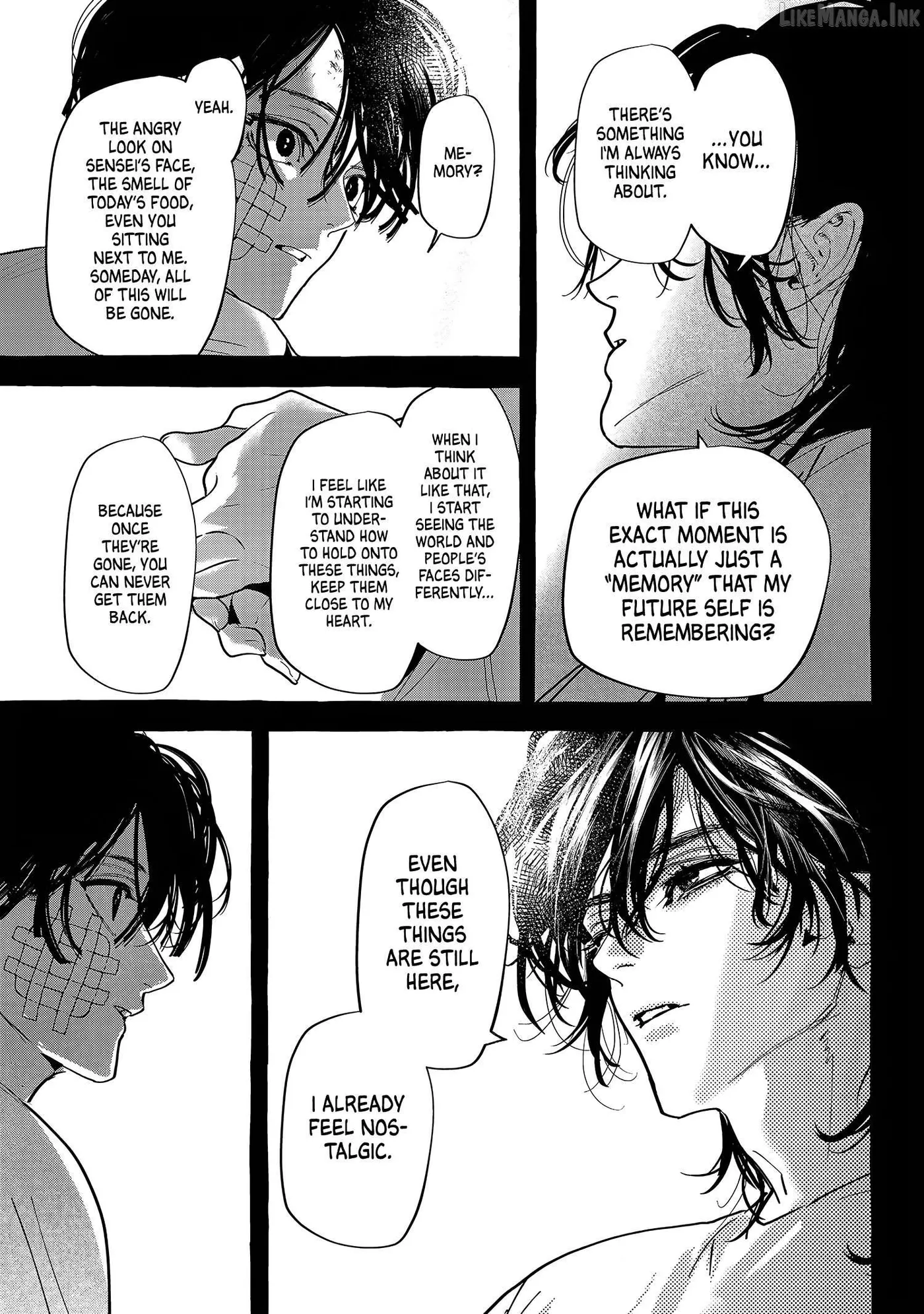 Read Myther chapter 18 image 18 on Lezhin