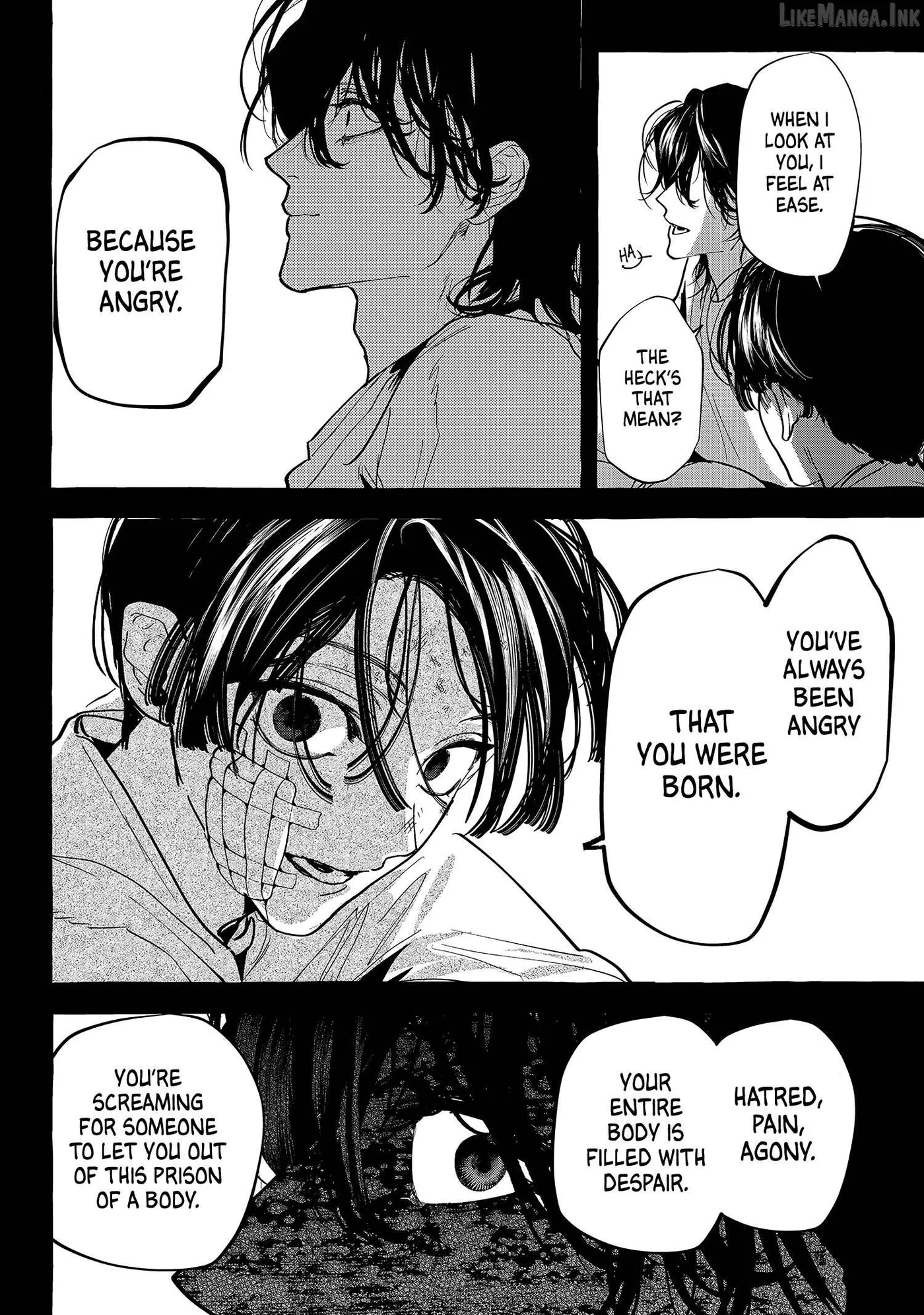 Read Myther chapter 18 image 19 on Lezhin