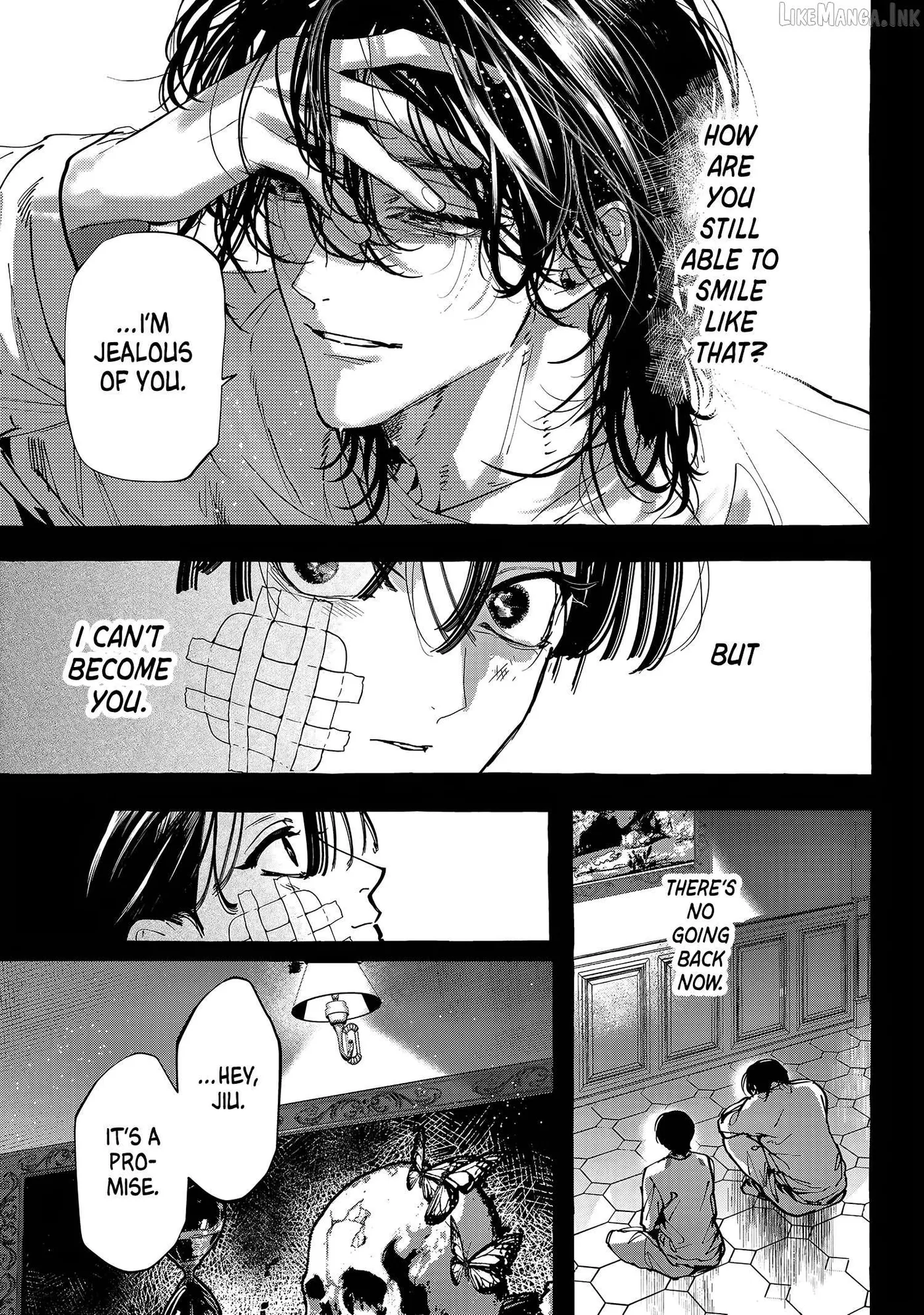 Read Myther chapter 18 image 22 on Lezhin