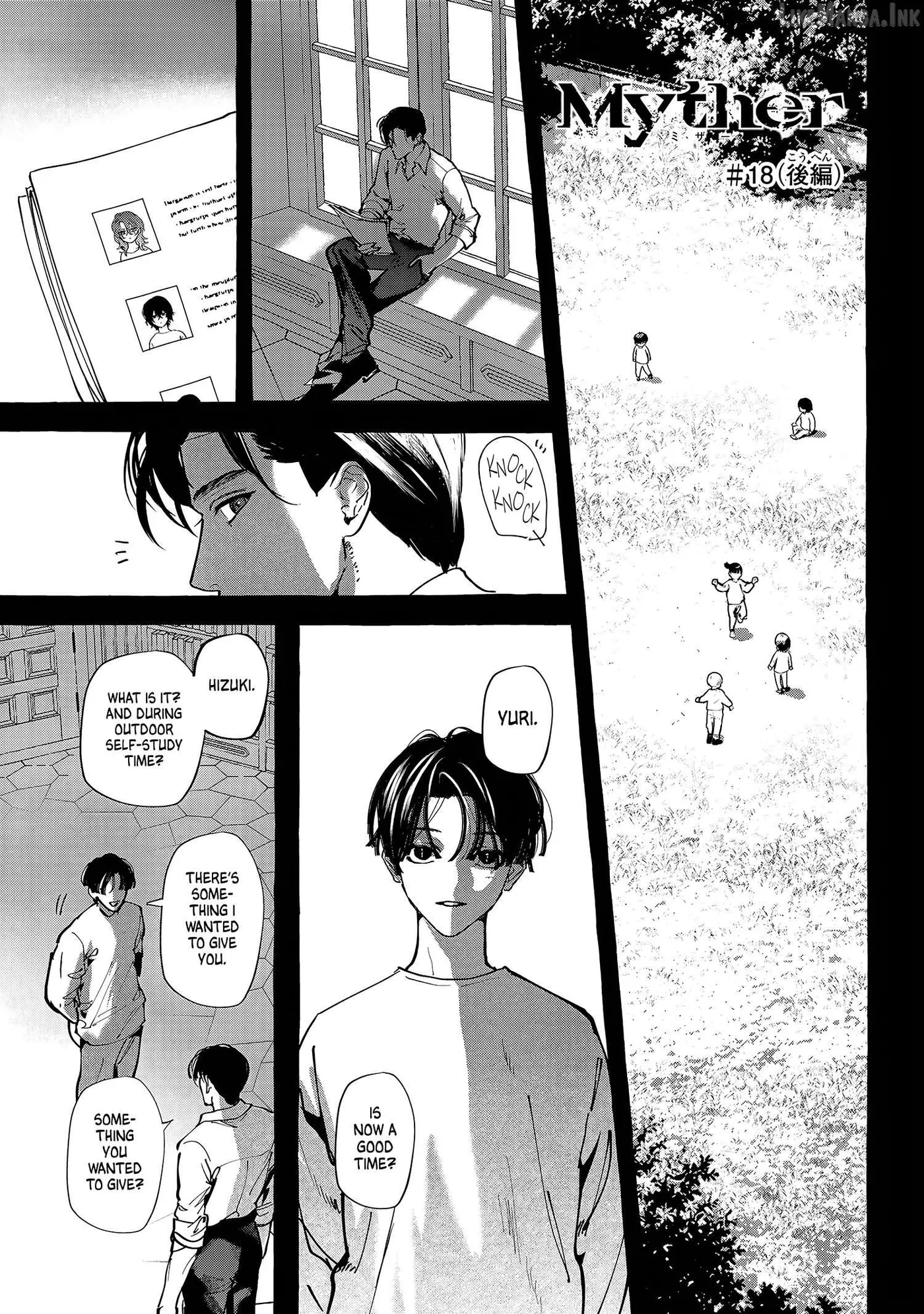 Read Myther chapter 18 image 24 on Lezhin