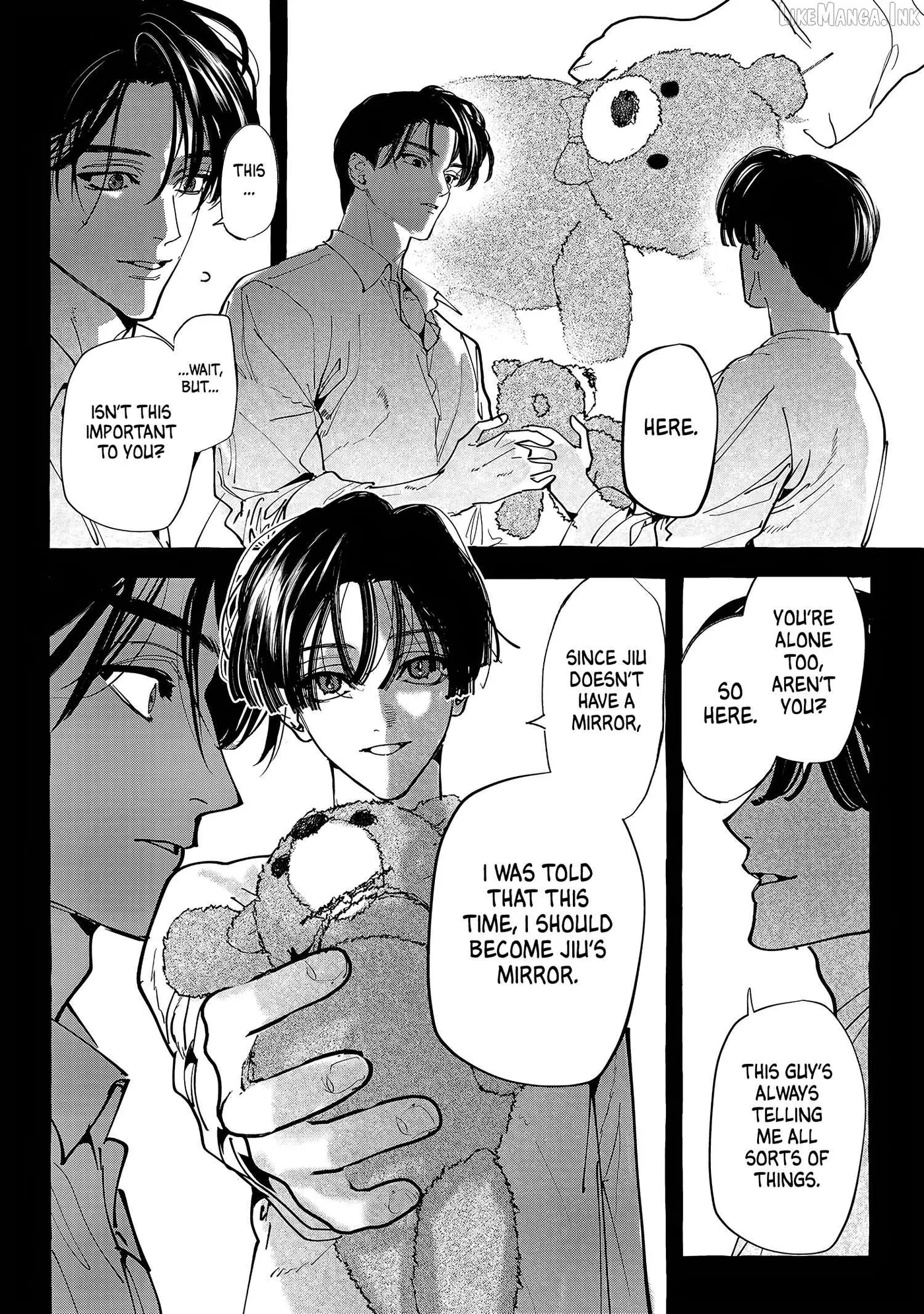 Read Myther chapter 18 image 25 on Lezhin