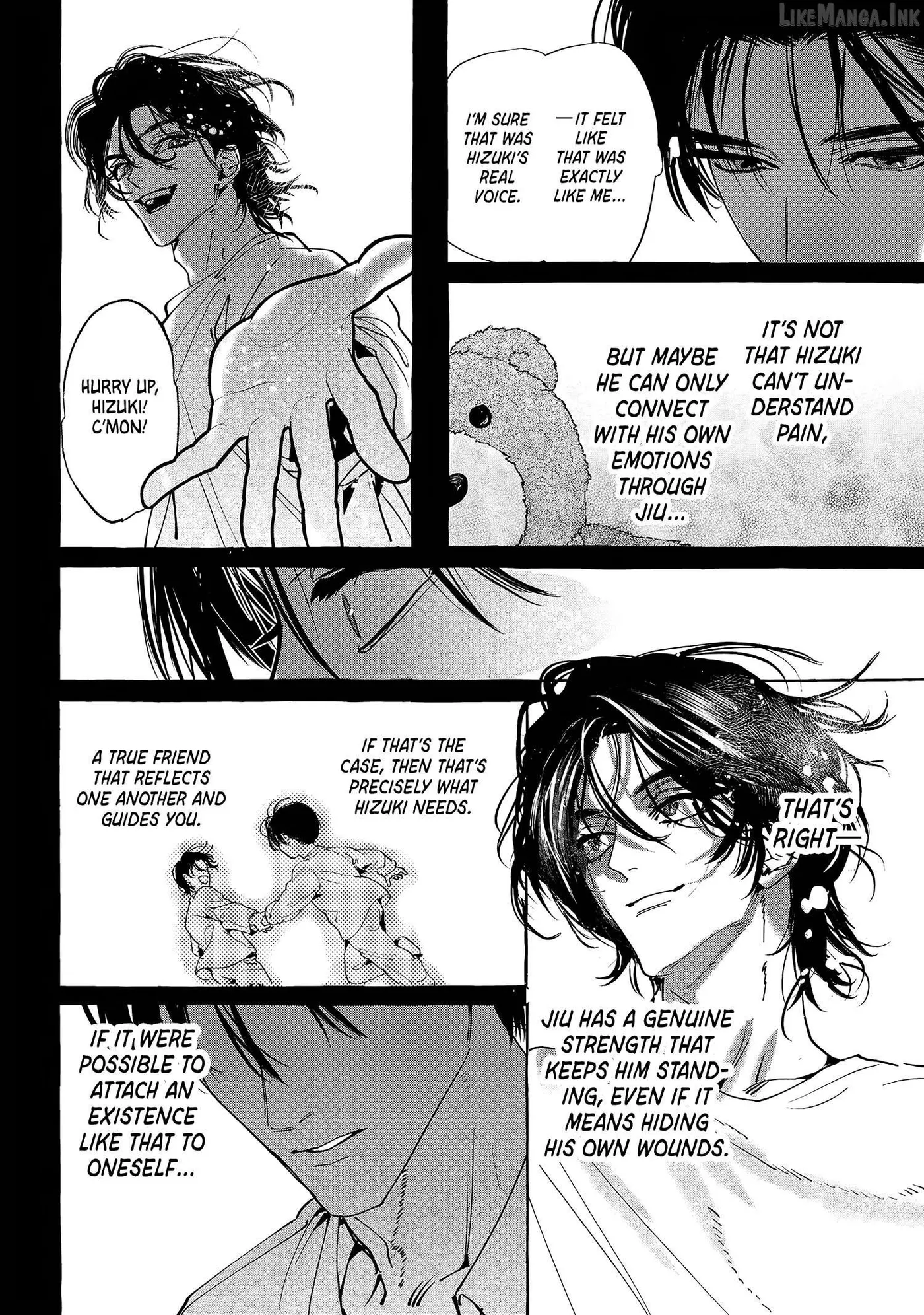 Read Myther chapter 18 image 27 on Lezhin