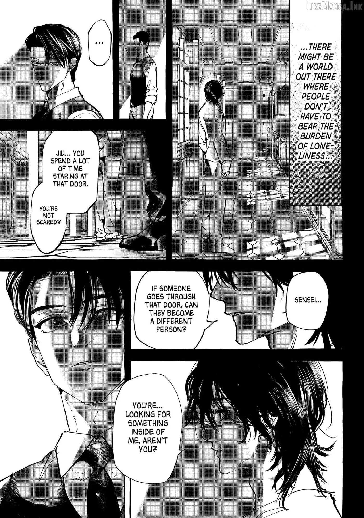 Read Myther chapter 18 image 28 on Lezhin