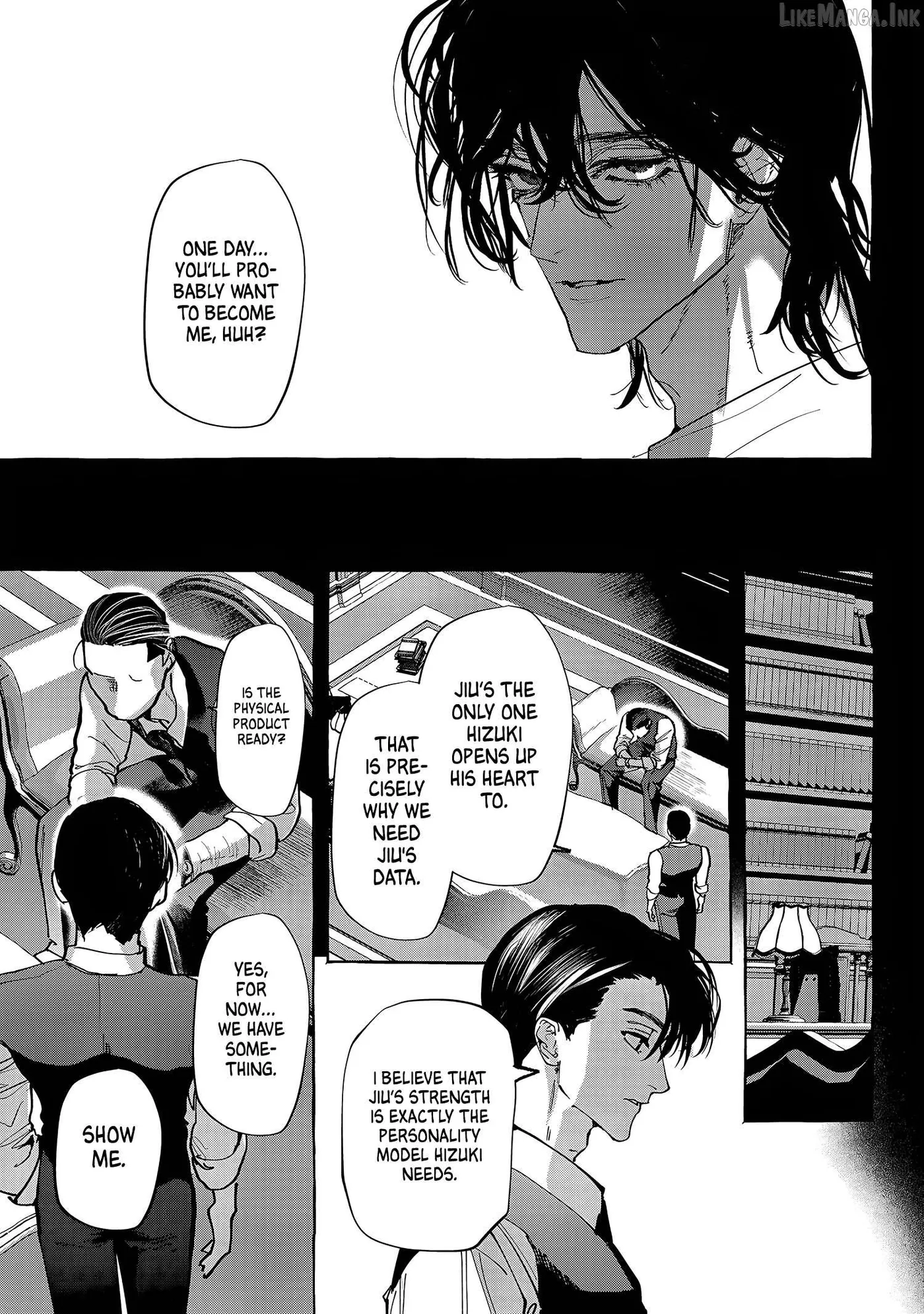 Read Myther chapter 18 image 30 on Lezhin