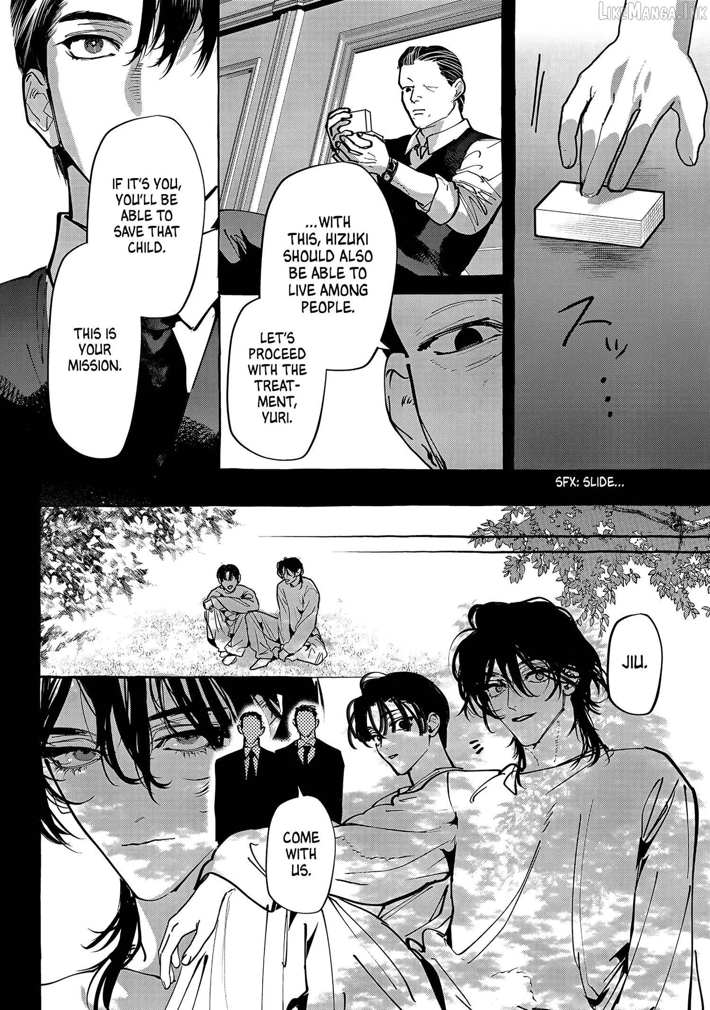 Read Myther chapter 18 image 31 on Lezhin
