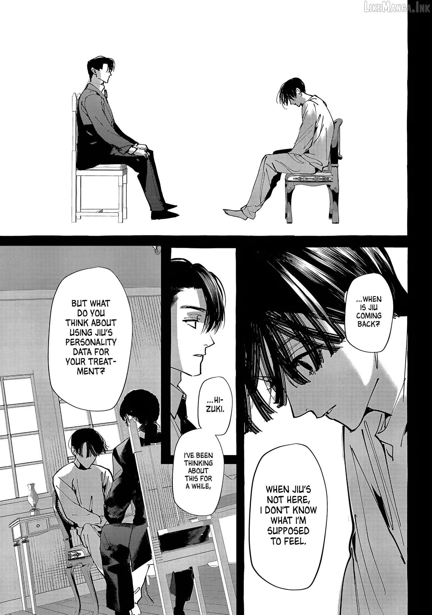 Read Myther chapter 18 image 34 on Lezhin