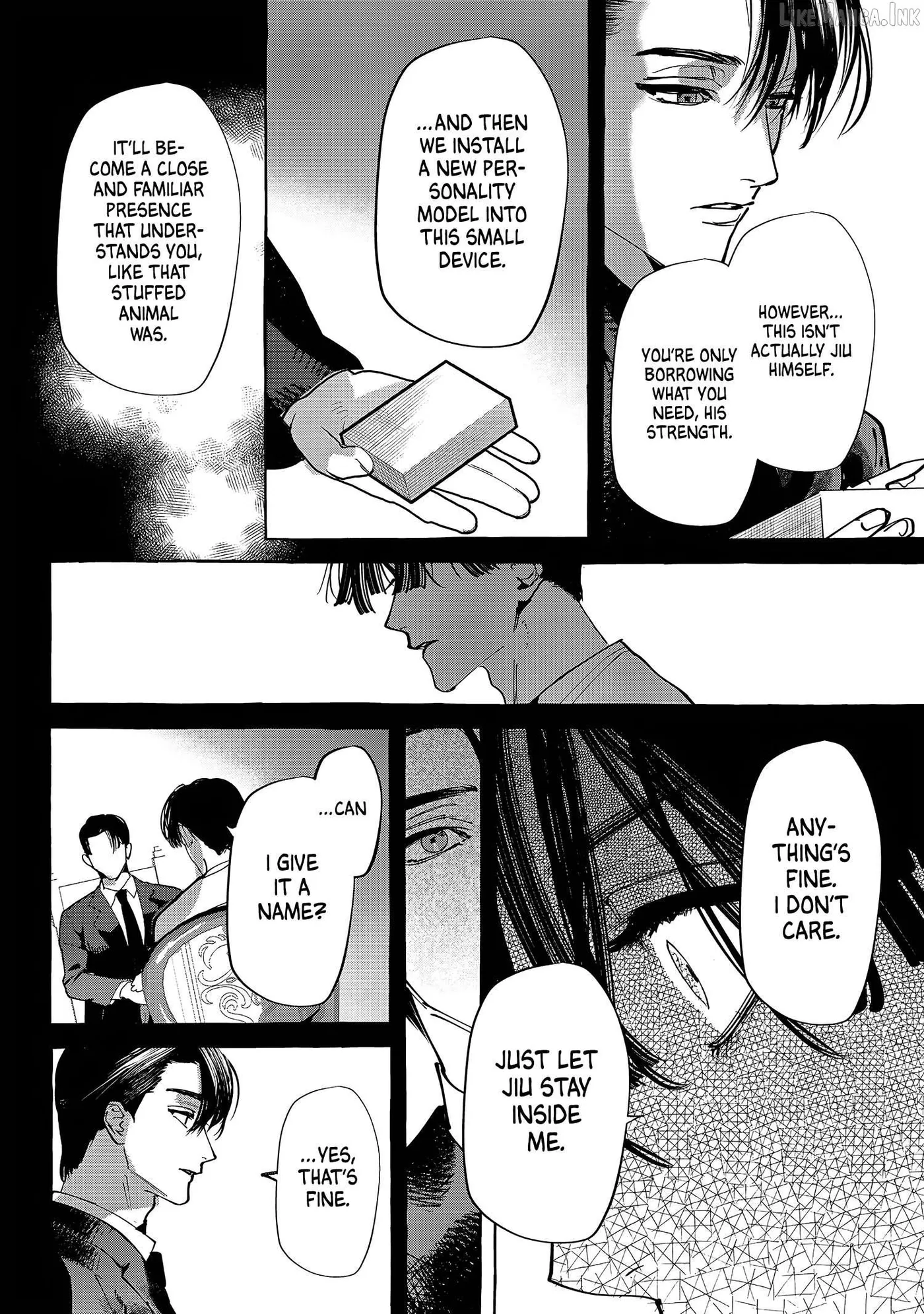 Read Myther chapter 18 image 35 on Lezhin