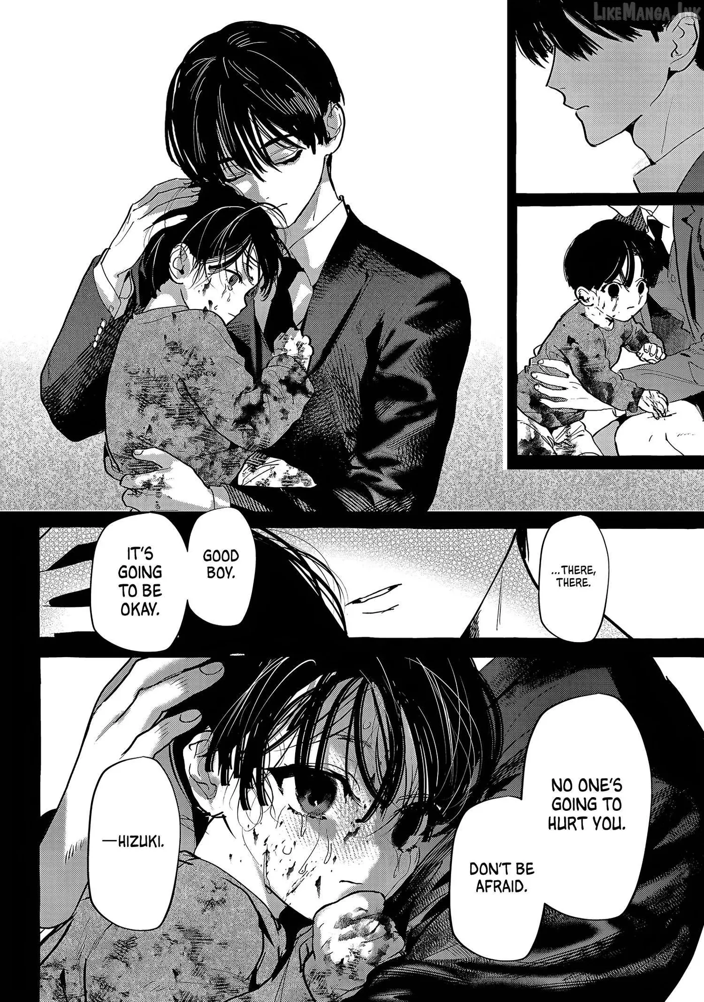 Read Myther chapter 18 image 5 on Lezhin
