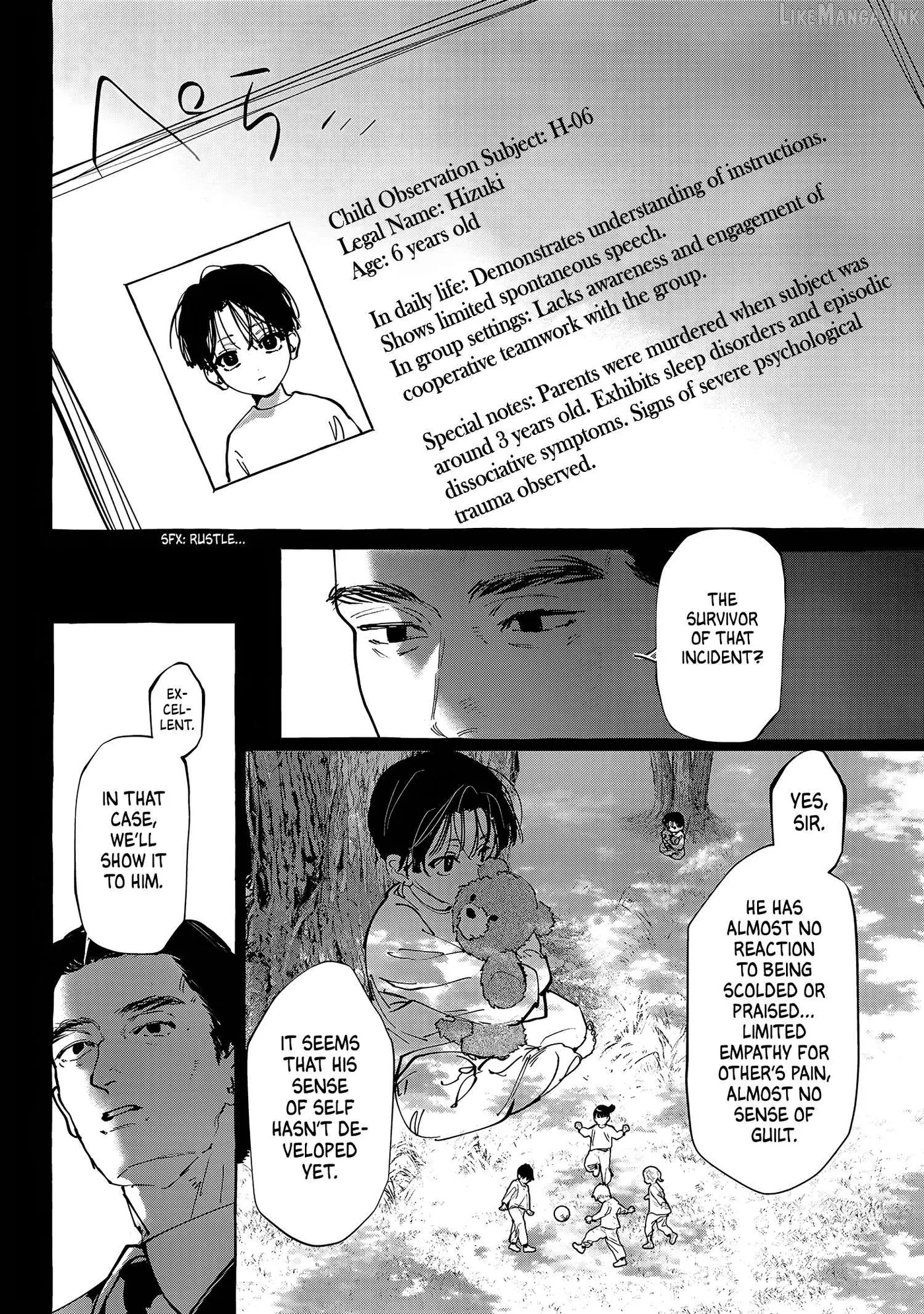 Read Myther chapter 18 image 7 on Lezhin