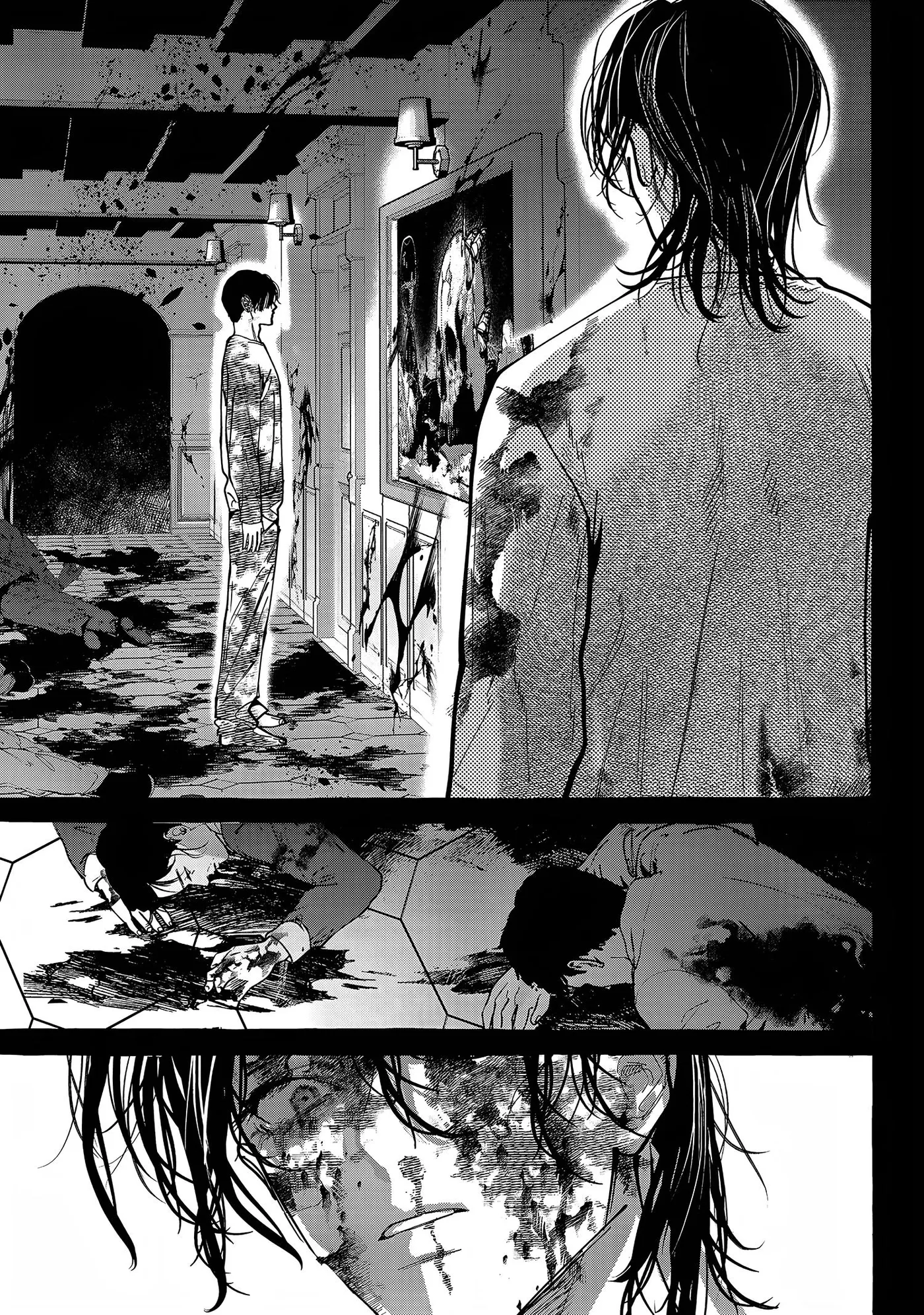 Read Myther chapter 19 image 13 on Lezhin