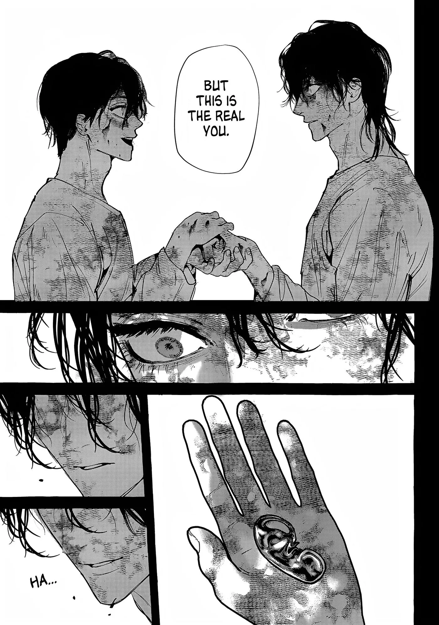 Read Myther chapter 19 image 17 on Lezhin