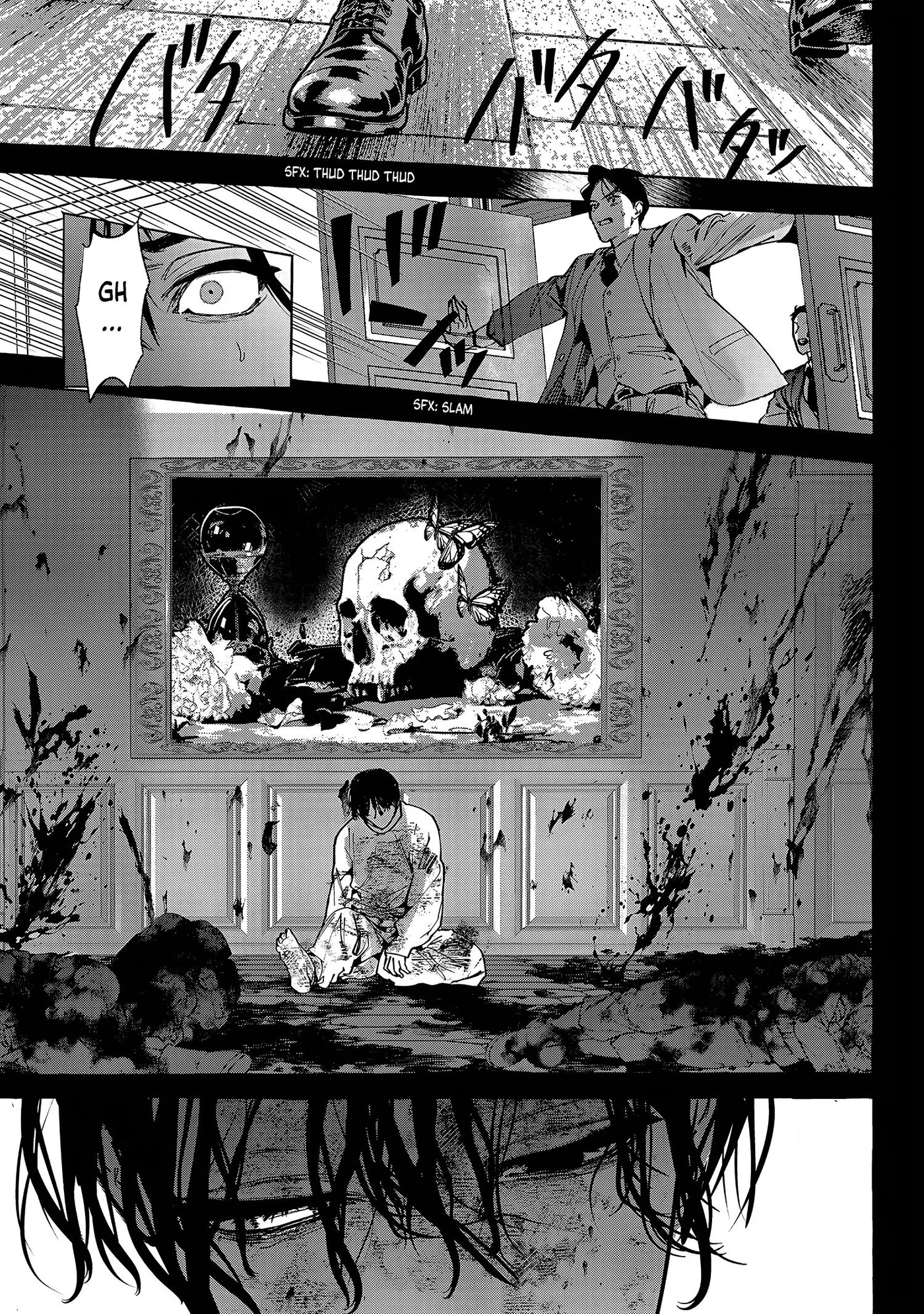 Read Myther chapter 19 image 21 on Lezhin