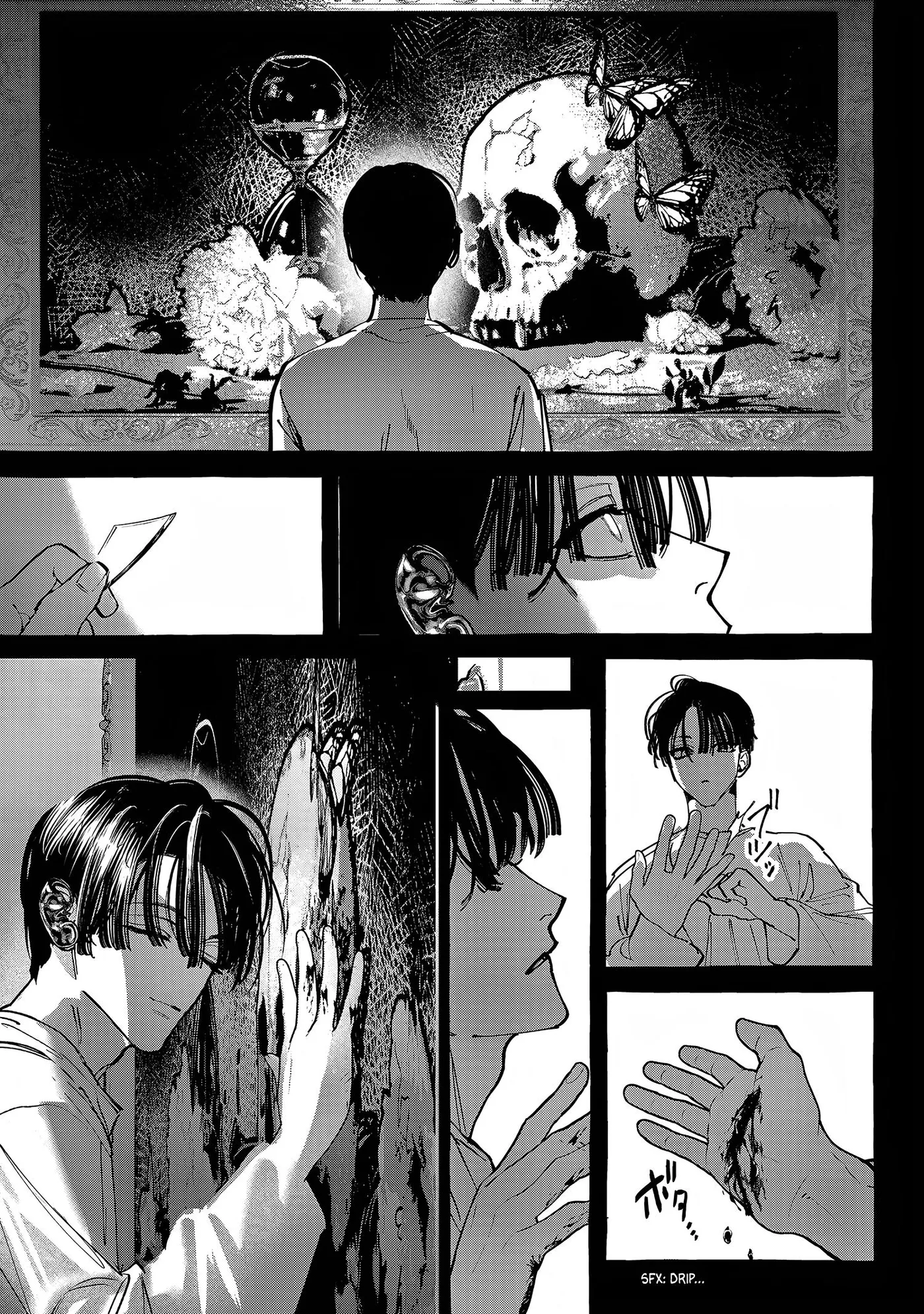 Read Myther chapter 19 image 3 on Lezhin