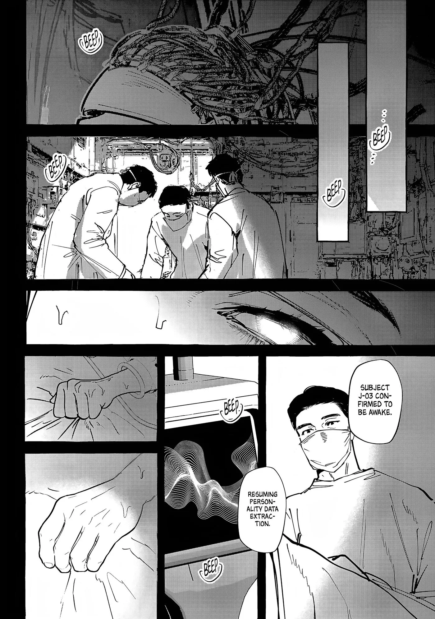 Read Myther chapter 19 image 4 on Lezhin