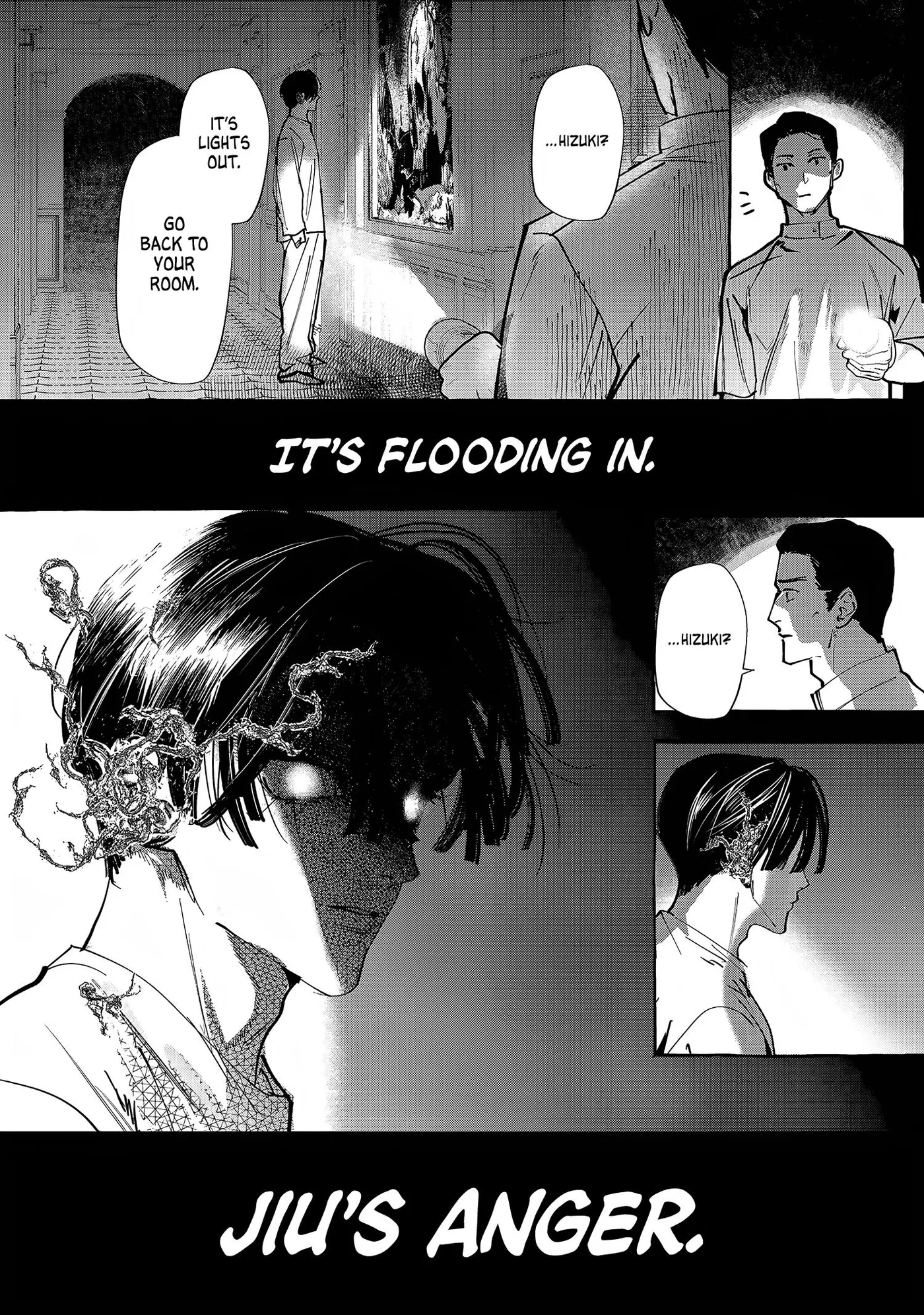 Read Myther chapter 19 image 8 on Lezhin