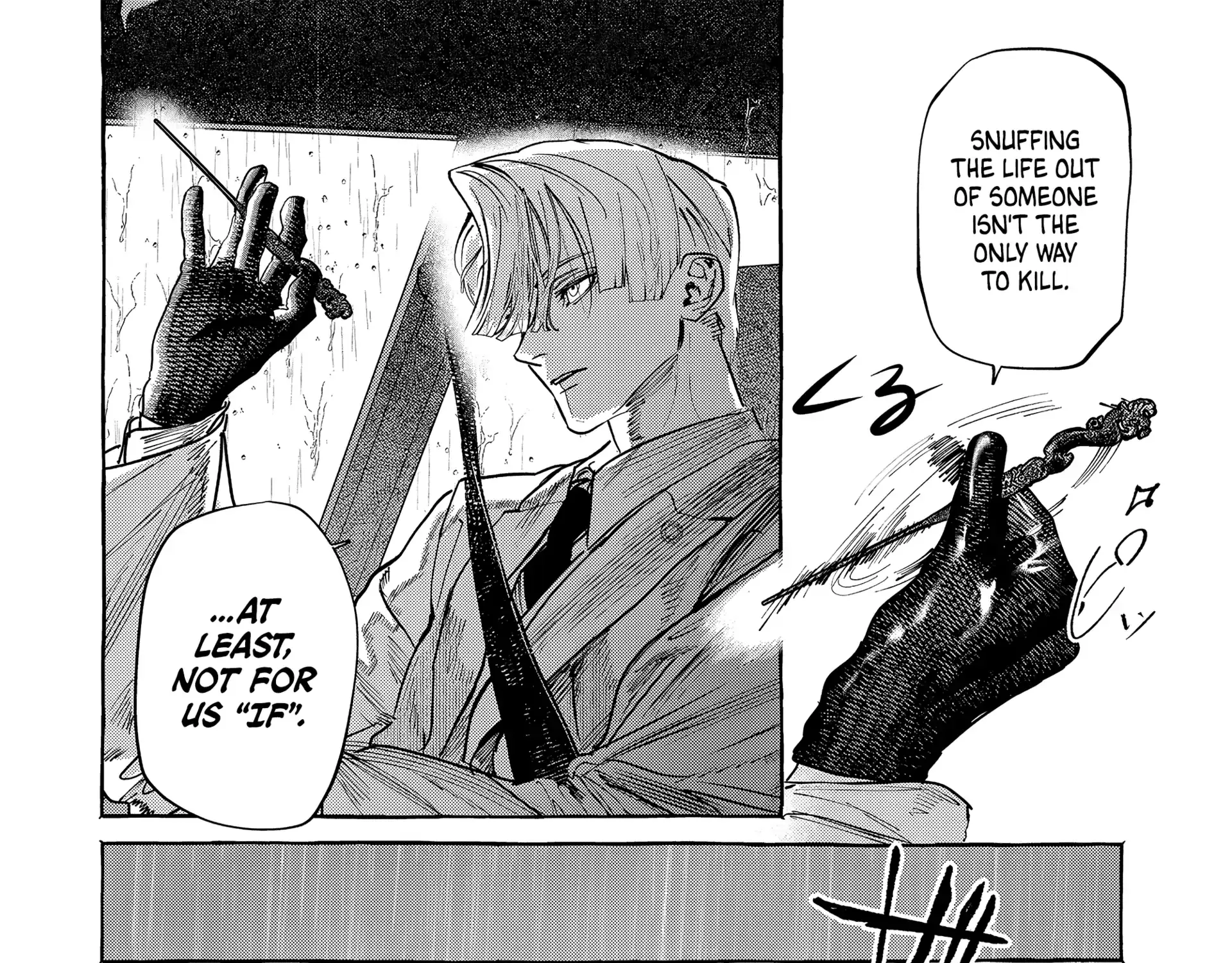 Read Myther chapter 2.1 image 11 on Lezhin