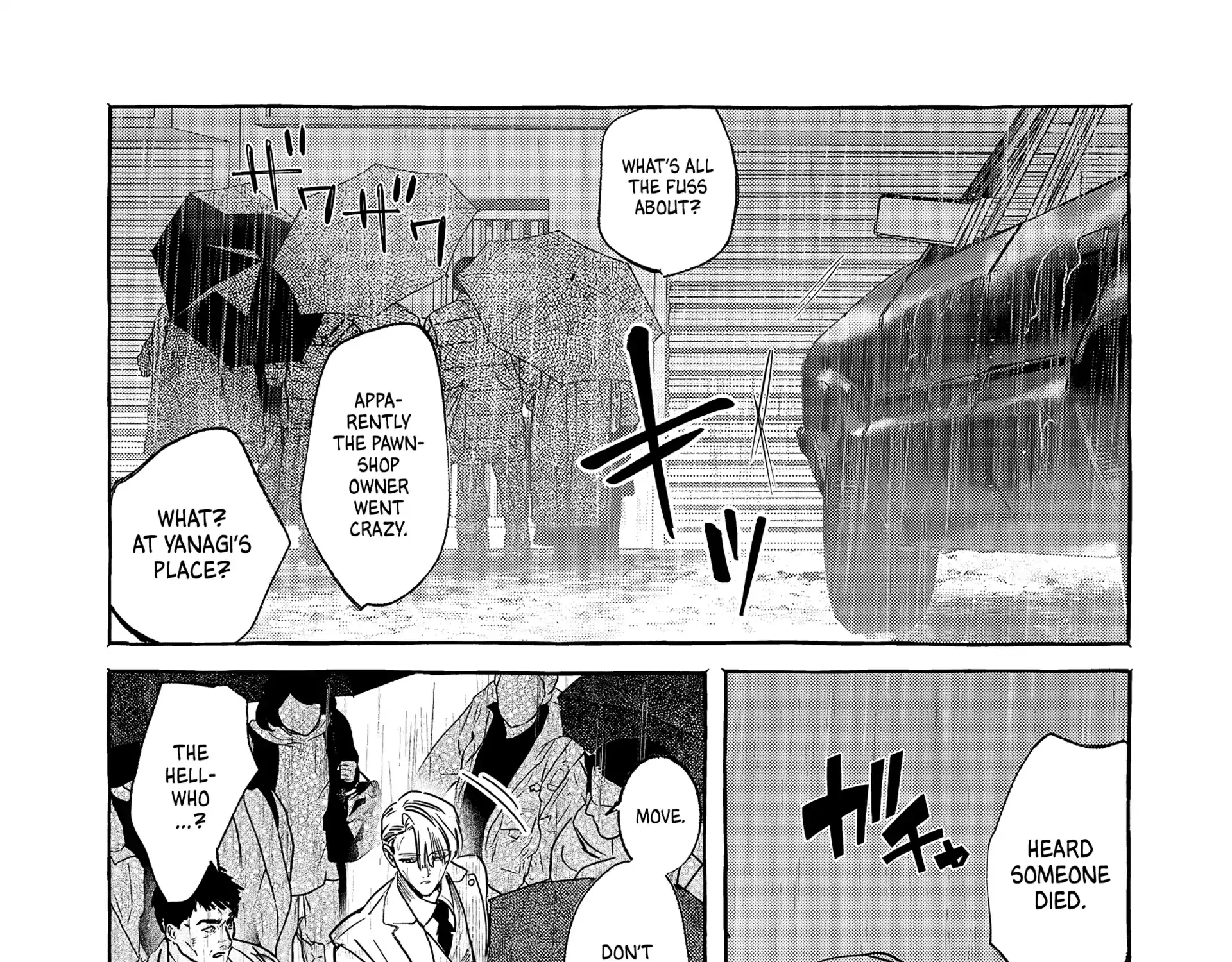 Read Myther chapter 2.1 image 13 on Lezhin