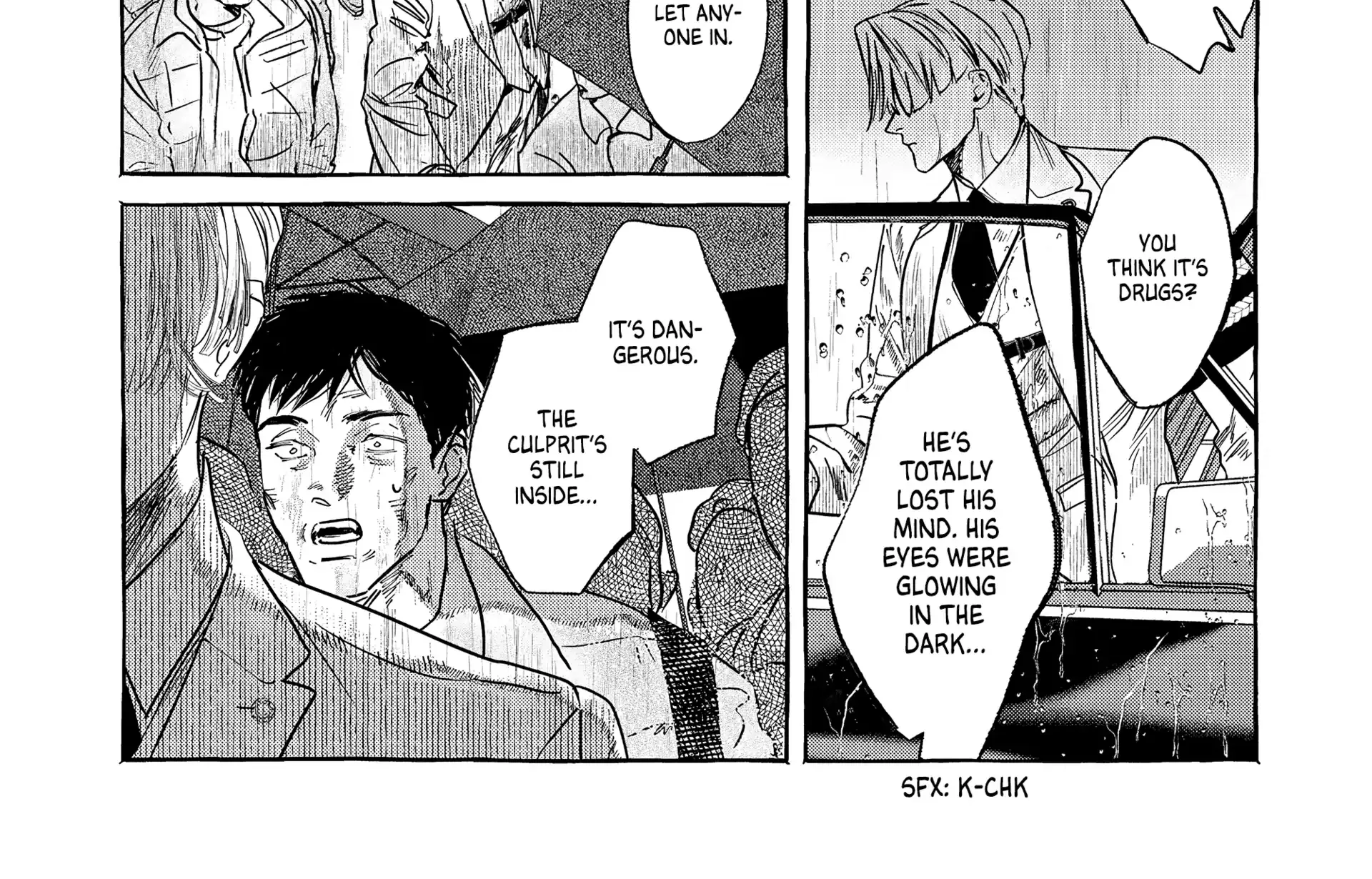 Read Myther chapter 2.1 image 14 on Lezhin