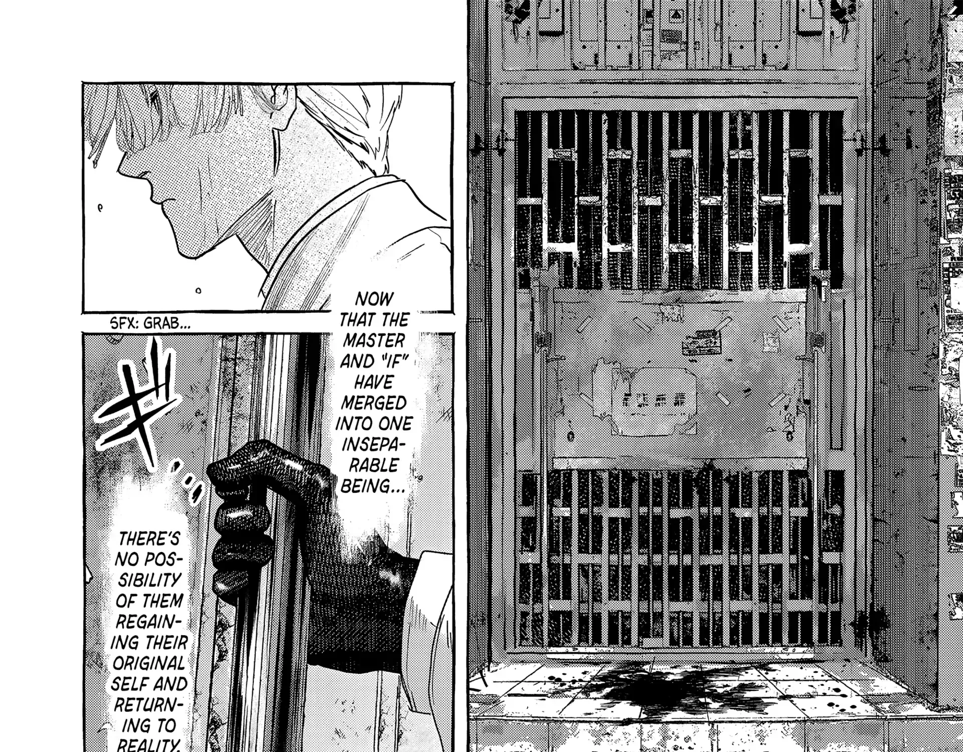 Read Myther chapter 2.1 image 15 on Lezhin
