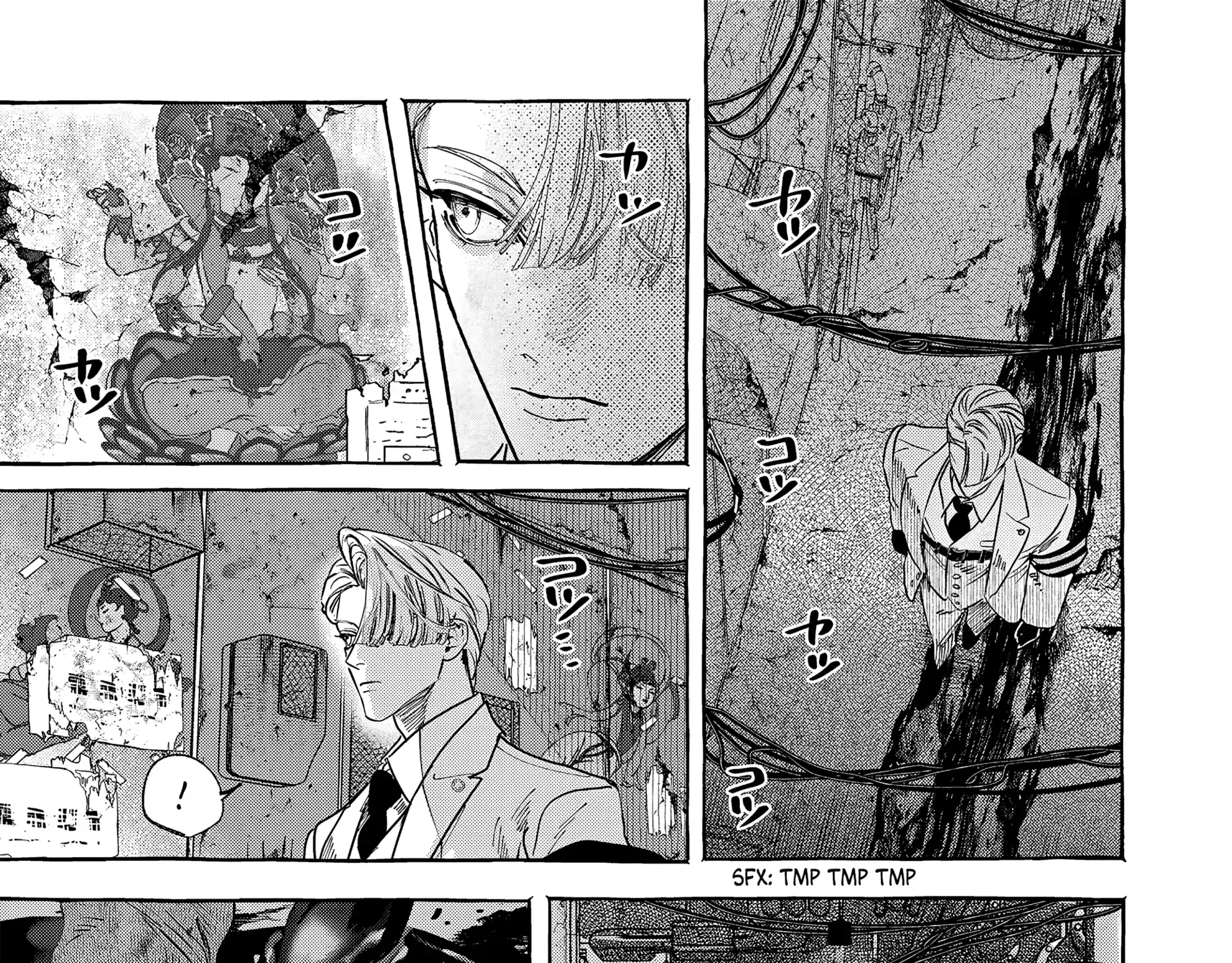 Read Myther chapter 2.1 image 17 on Lezhin