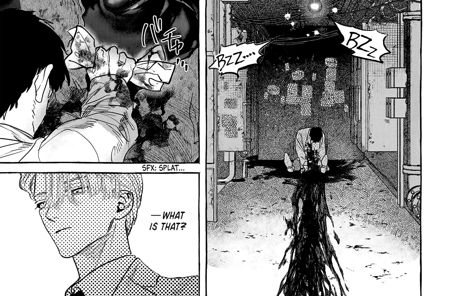 Read Myther chapter 2.1 image 18 on Lezhin