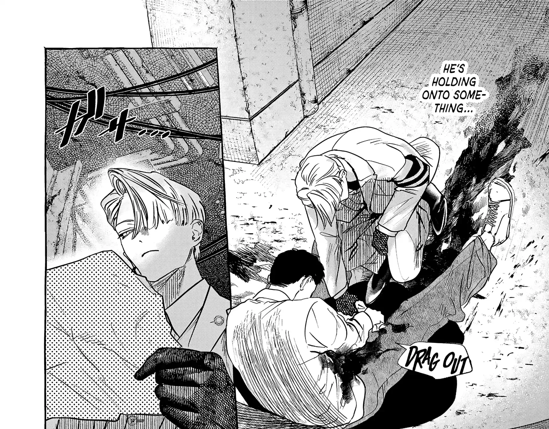 Read Myther chapter 2.1 image 19 on Lezhin