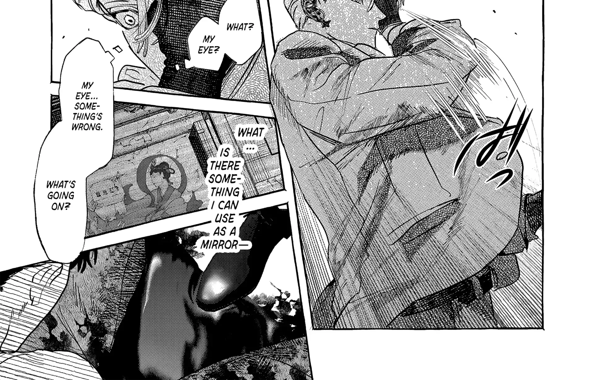 Read Myther chapter 2.1 image 22 on Lezhin