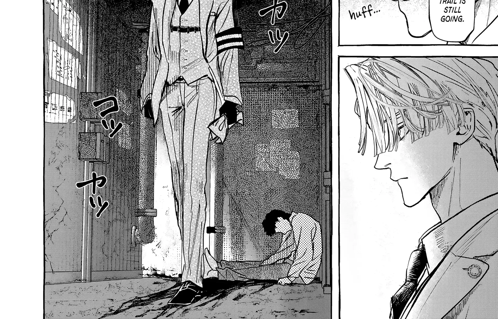 Read Myther chapter 2.1 image 24 on Lezhin