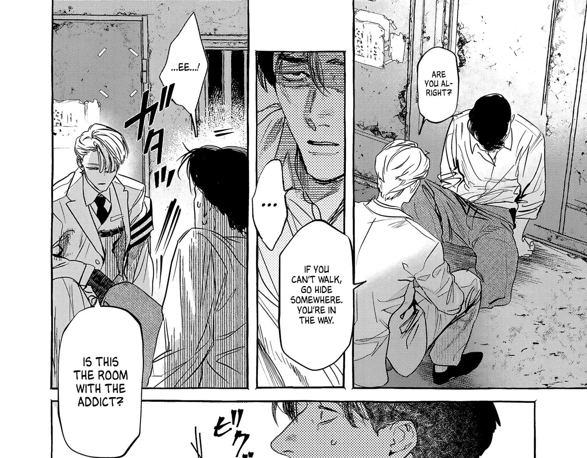 Read Myther chapter 2.1 image 27 on Lezhin
