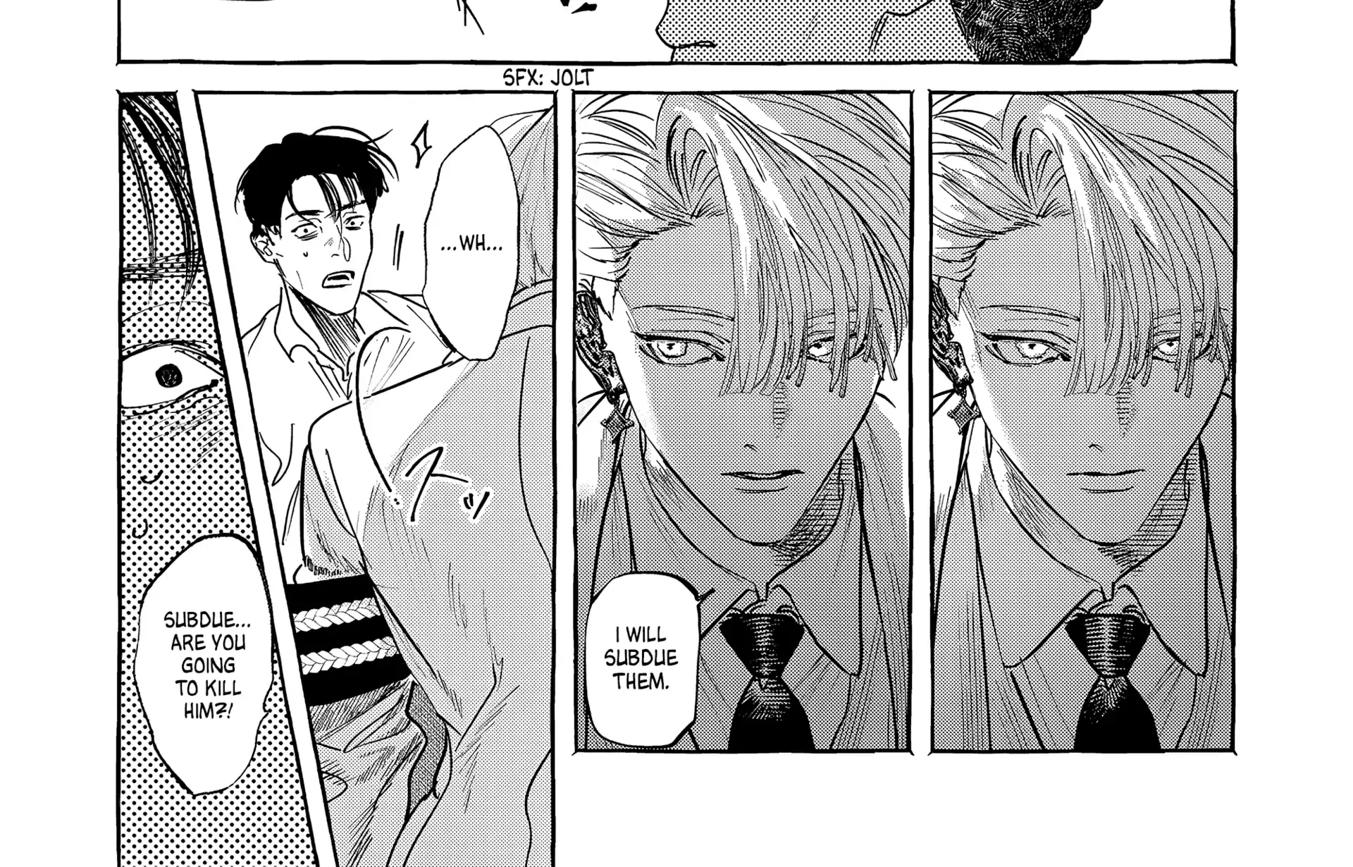Read Myther chapter 2.1 image 28 on Lezhin
