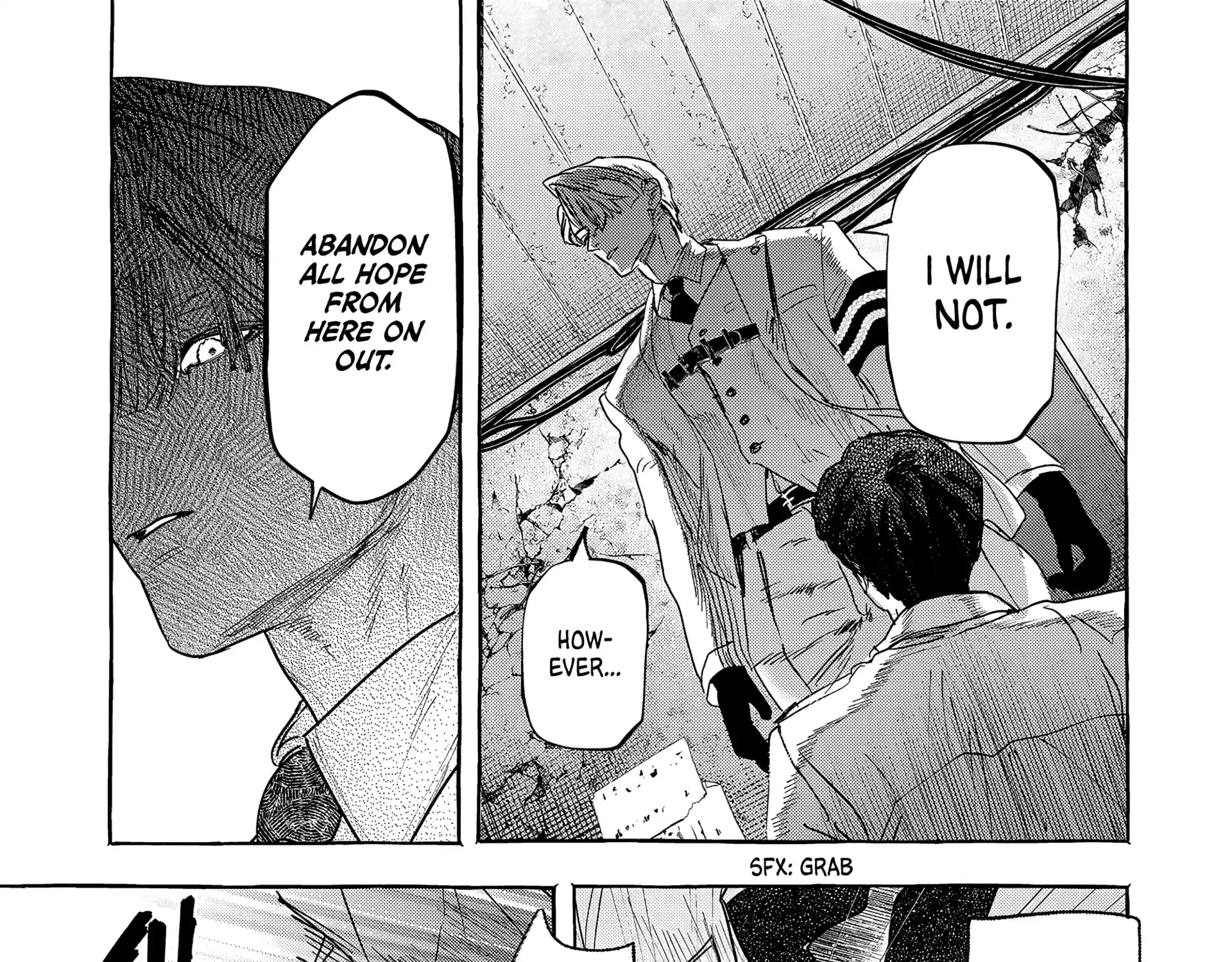 Read Myther chapter 2.1 image 29 on Lezhin
