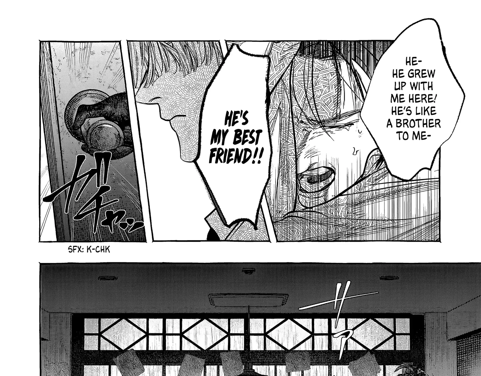 Read Myther chapter 2.1 image 31 on Lezhin