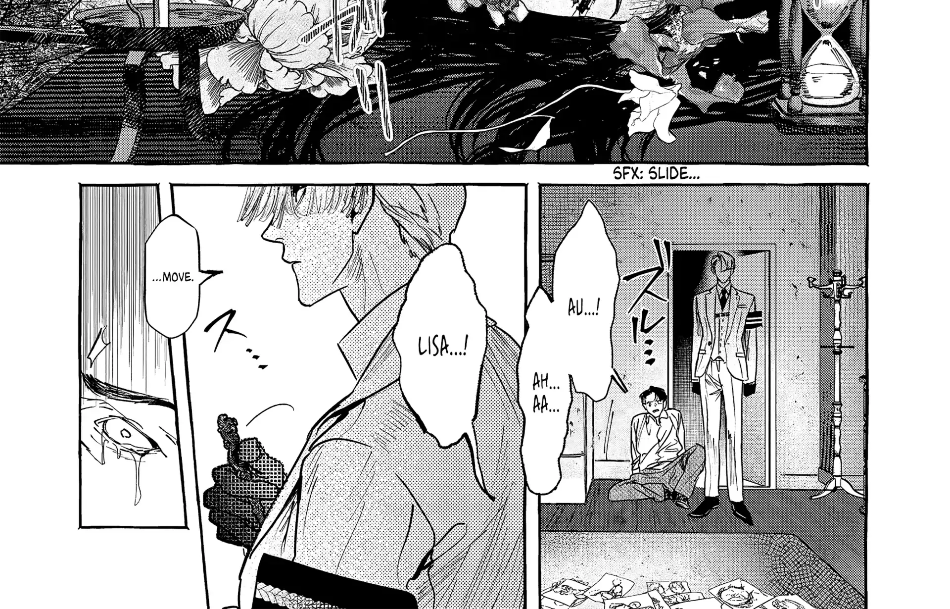 Read Myther chapter 2.1 image 34 on Lezhin
