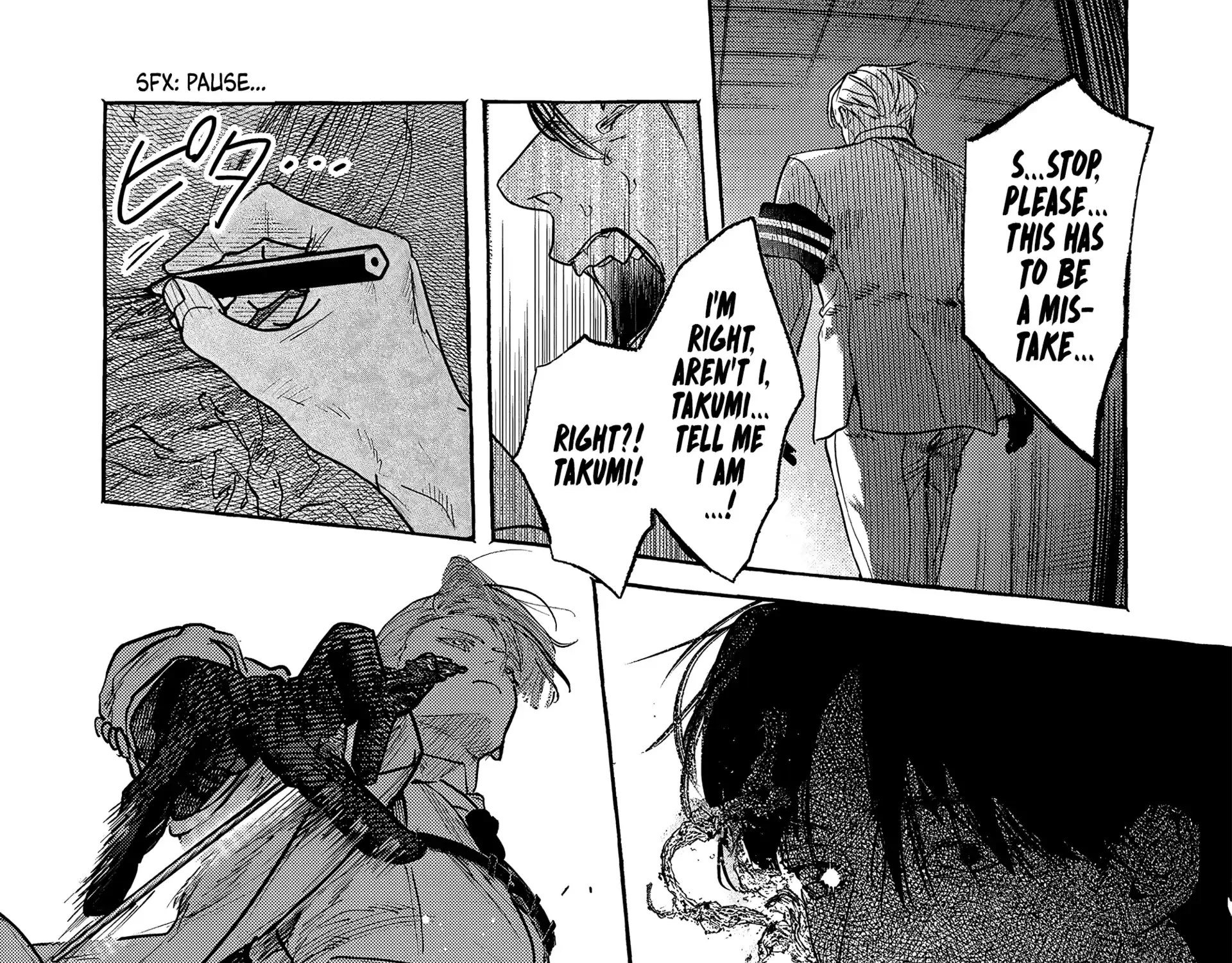 Read Myther chapter 2.1 image 35 on Lezhin