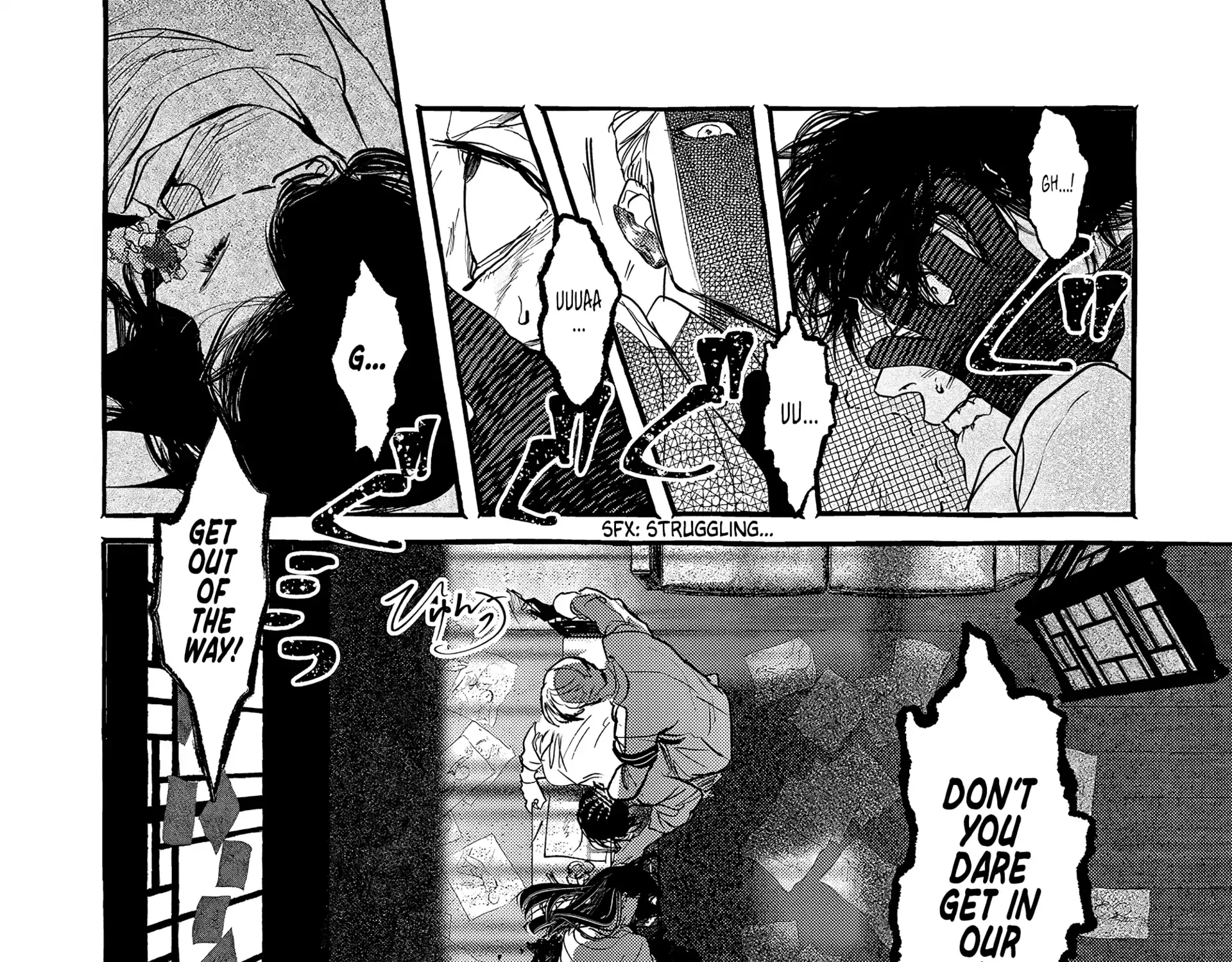 Read Myther chapter 2.1 image 39 on Lezhin