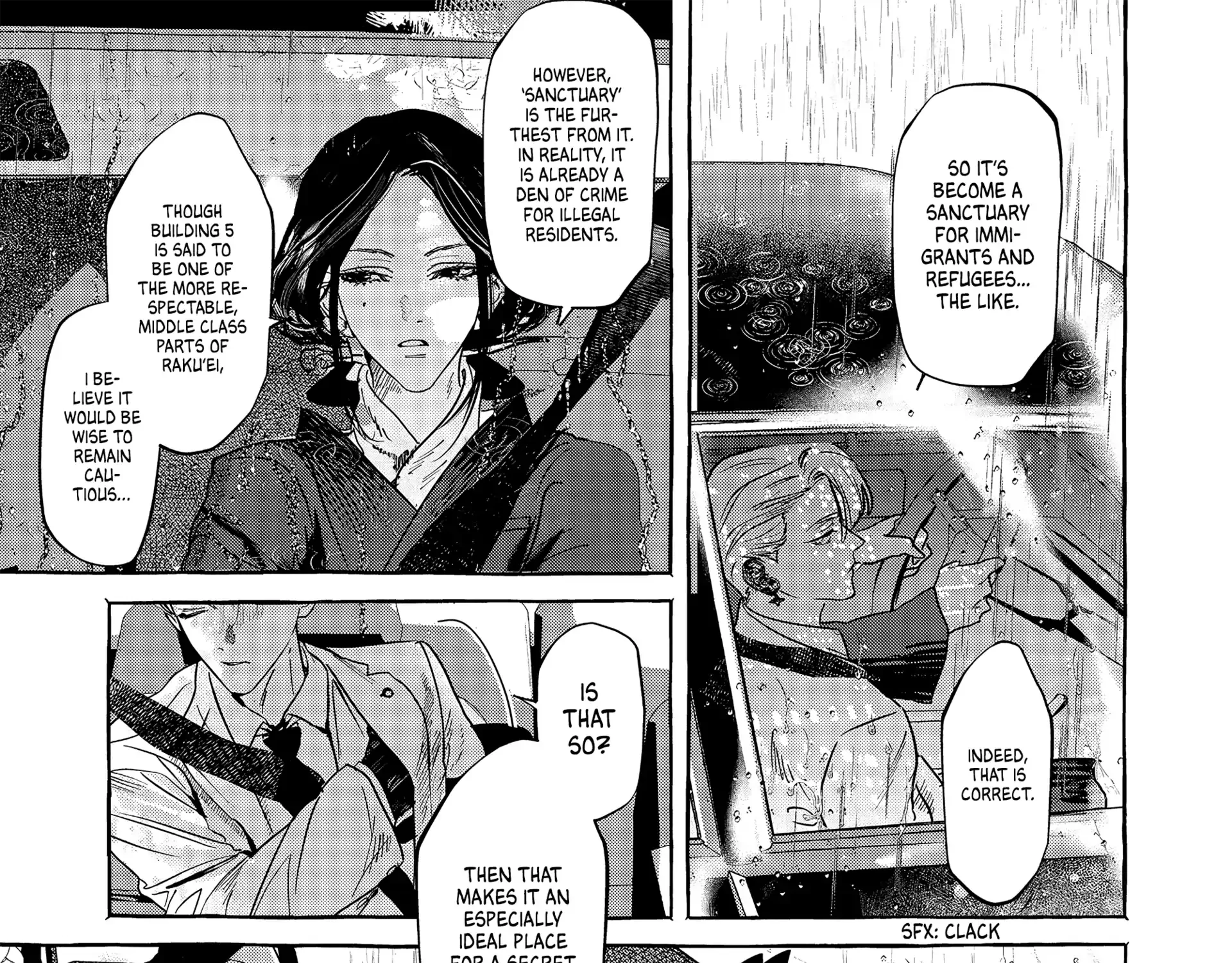 Read Myther chapter 2.1 image 5 on Lezhin