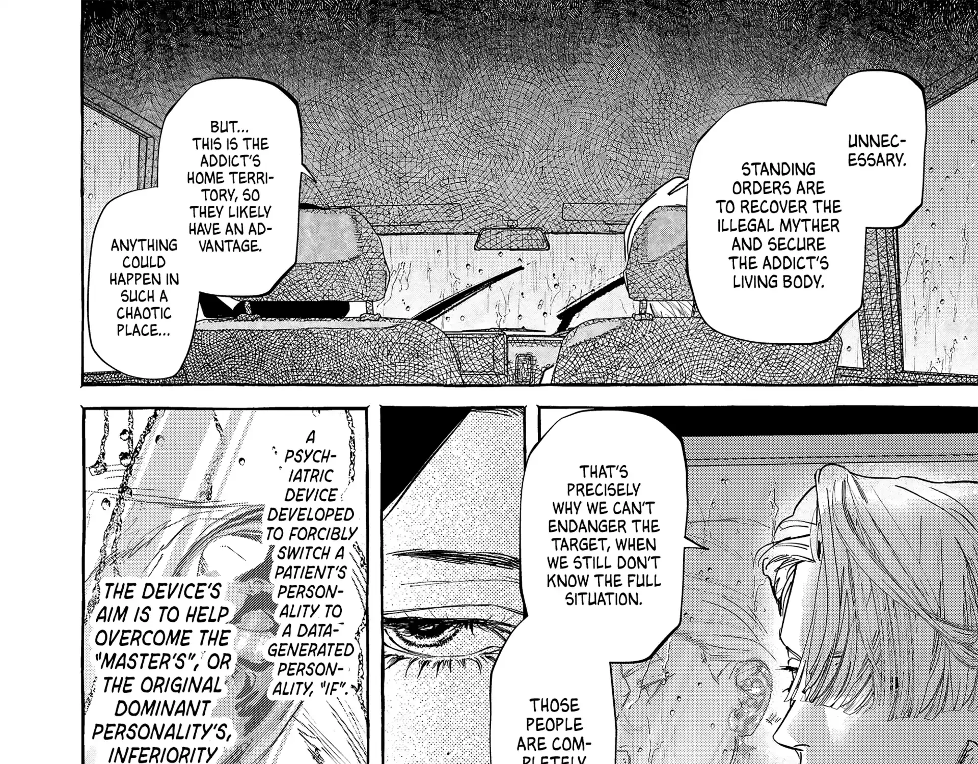 Read Myther chapter 2.1 image 7 on Lezhin