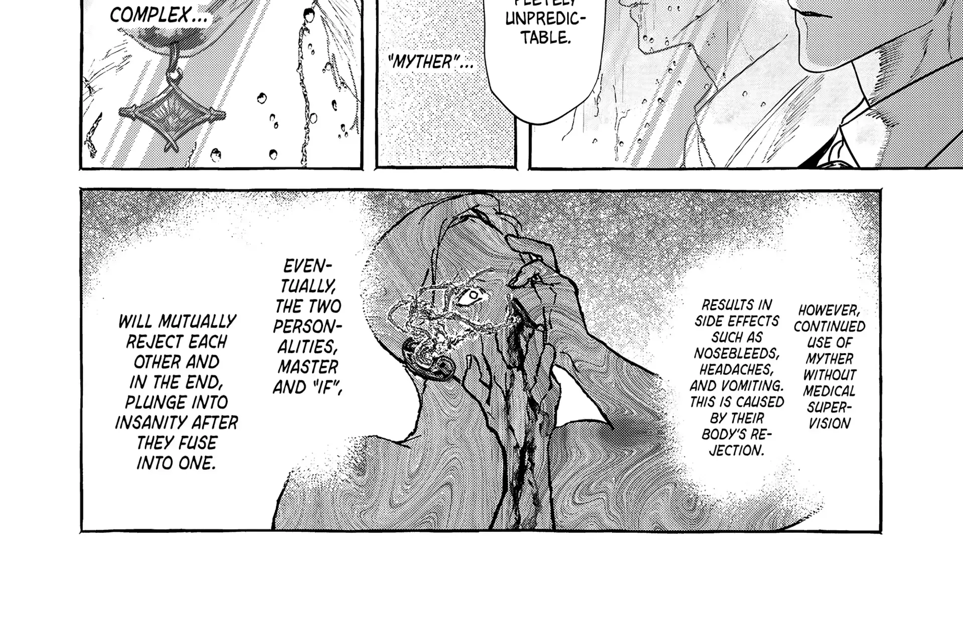 Read Myther chapter 2.1 image 8 on Lezhin