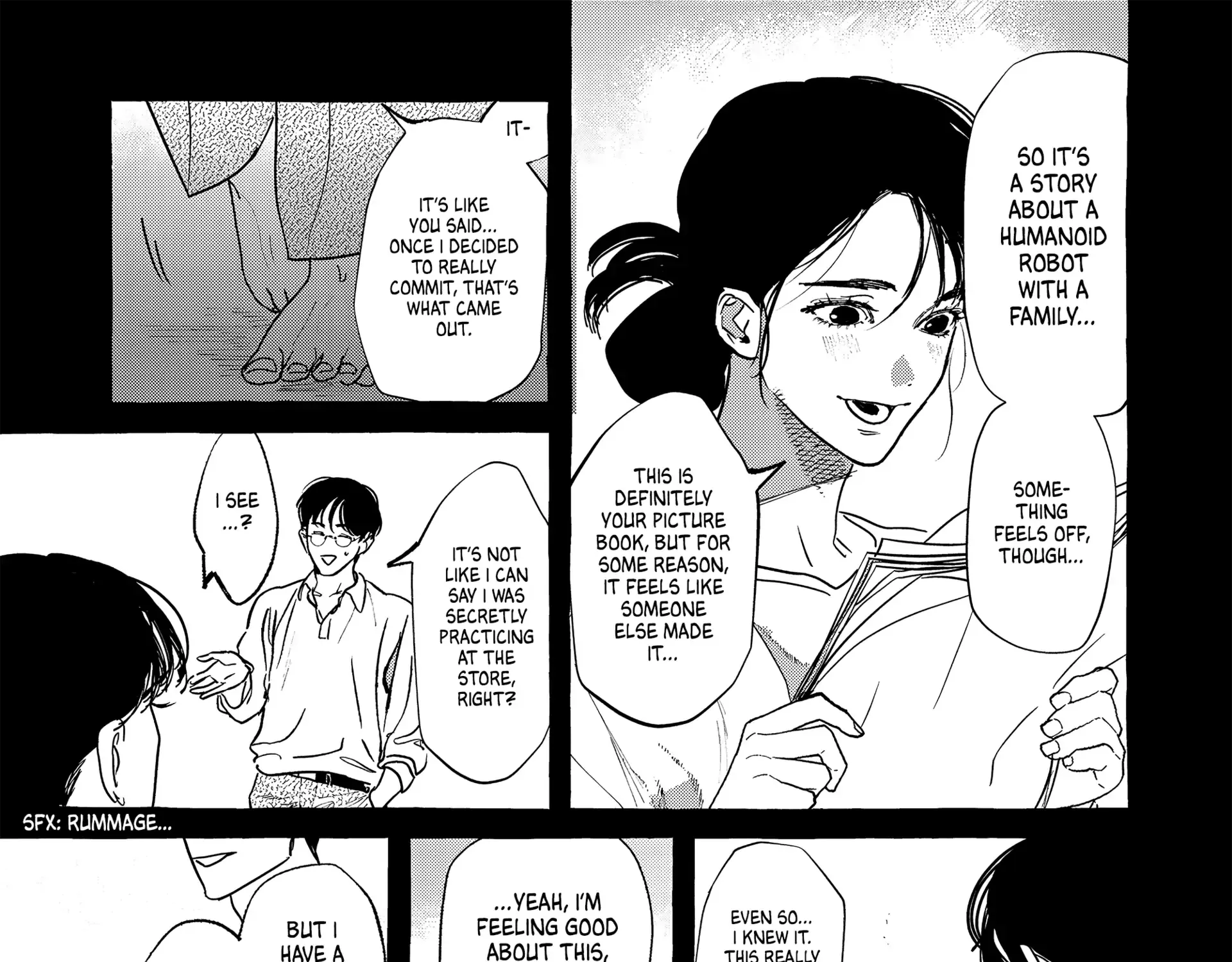 Read Myther chapter 2.2 image 11 on Lezhin
