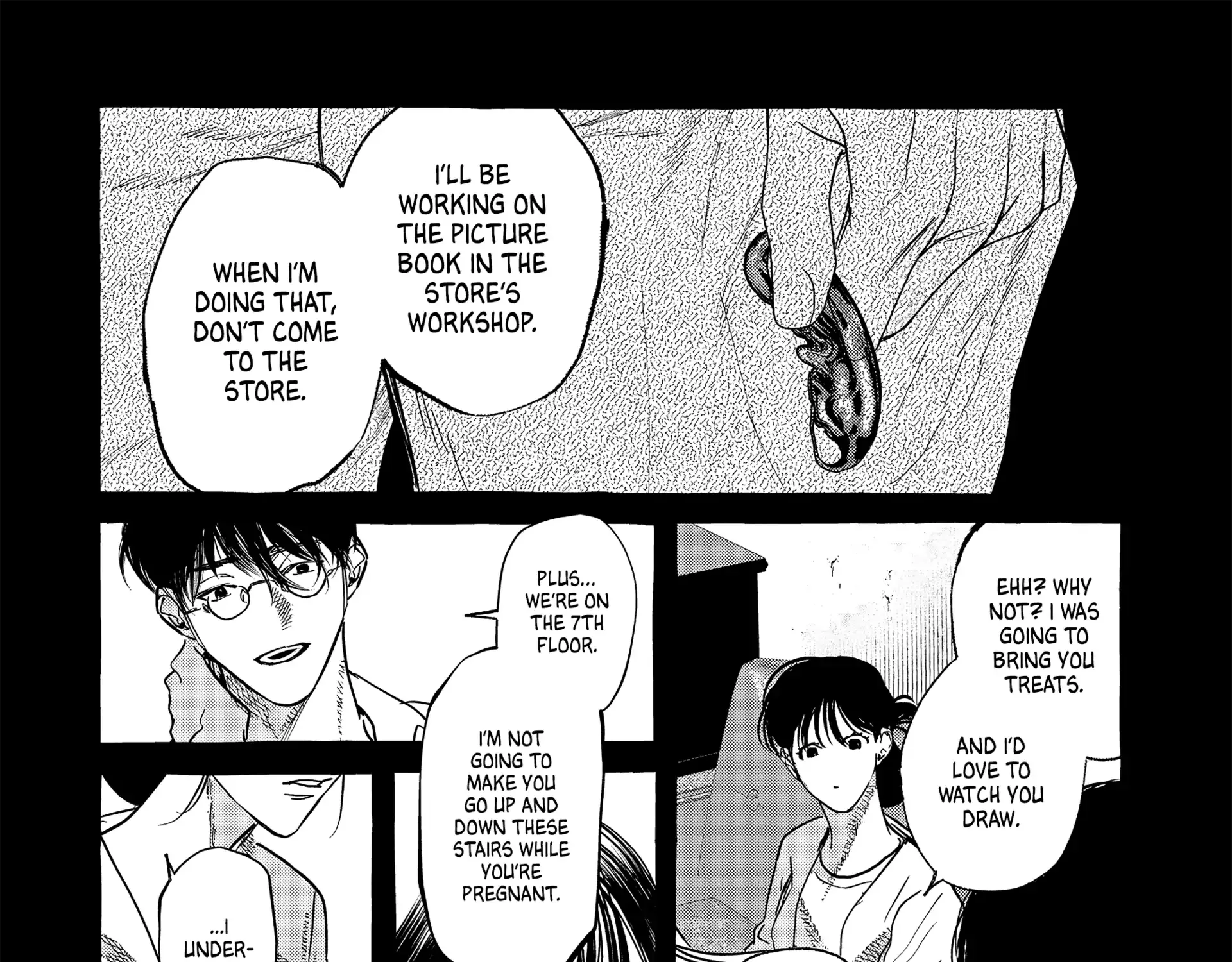 Read Myther chapter 2.2 image 13 on Lezhin
