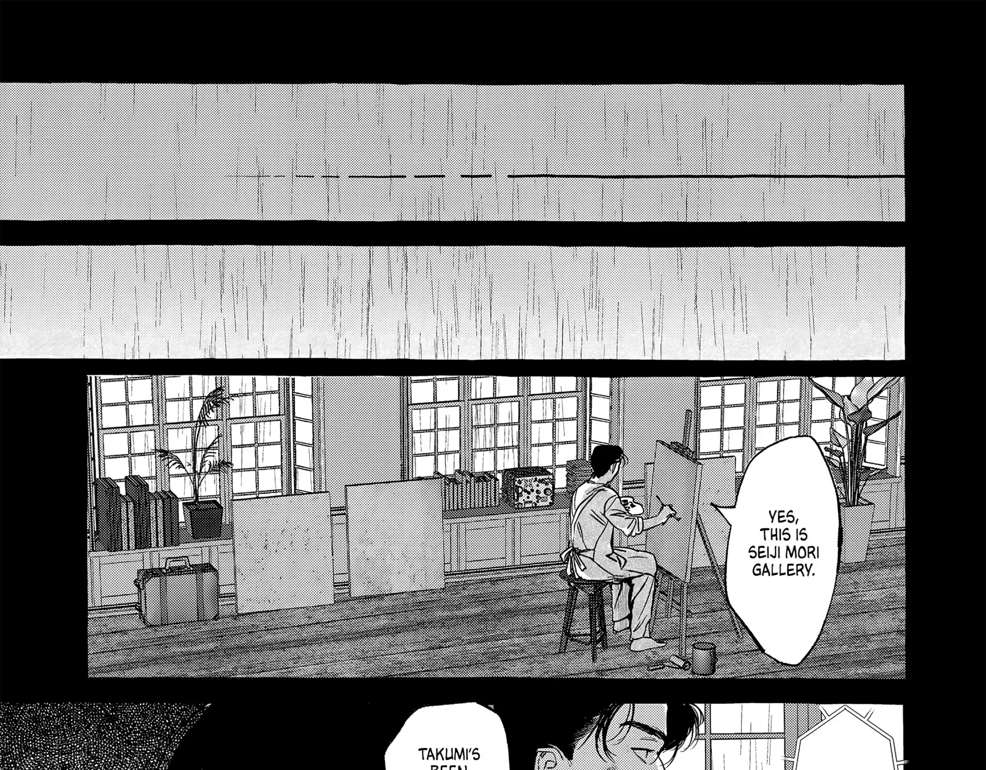 Read Myther chapter 2.2 image 15 on Lezhin