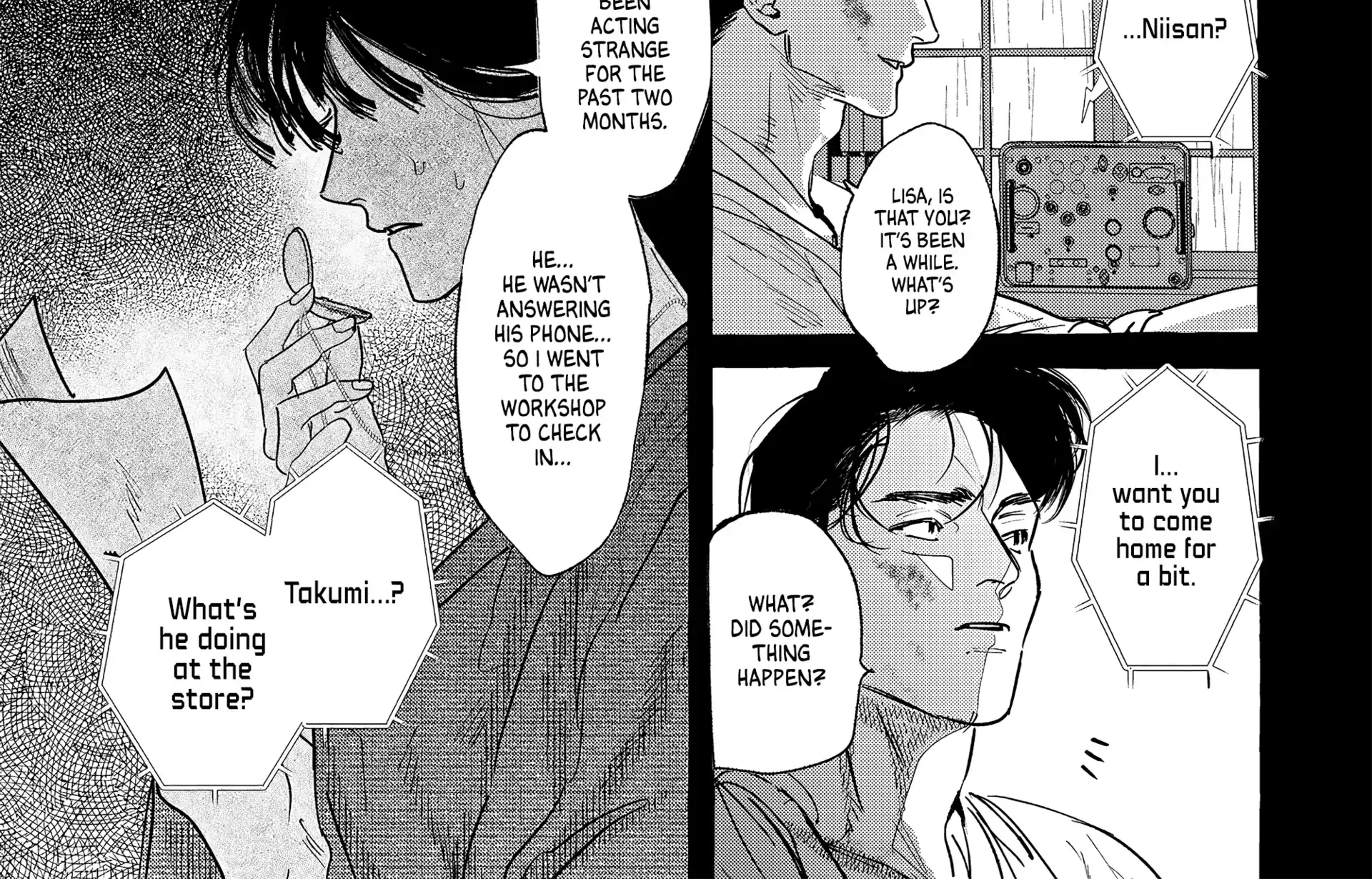 Read Myther chapter 2.2 image 16 on Lezhin