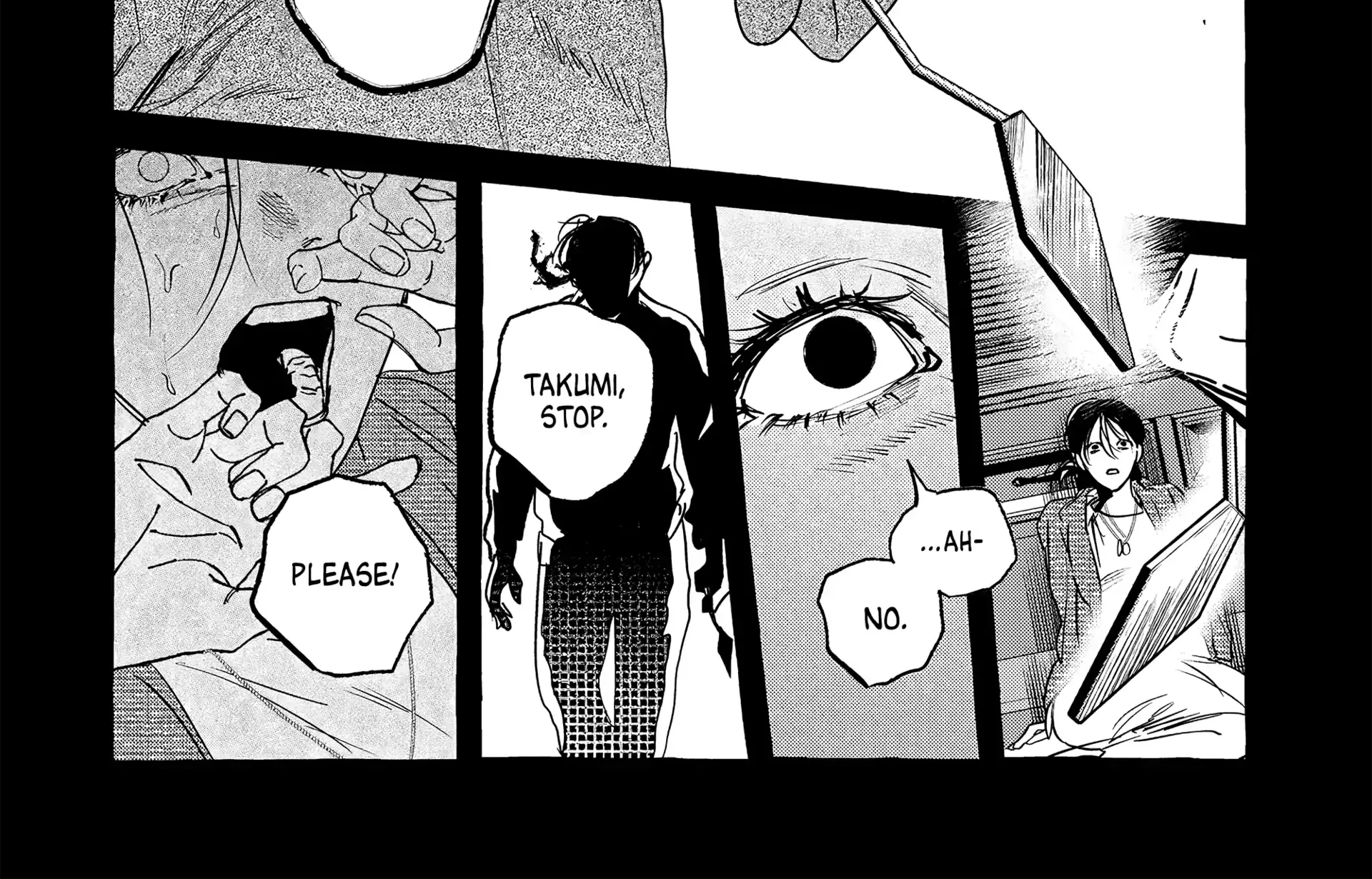 Read Myther chapter 2.2 image 22 on Lezhin