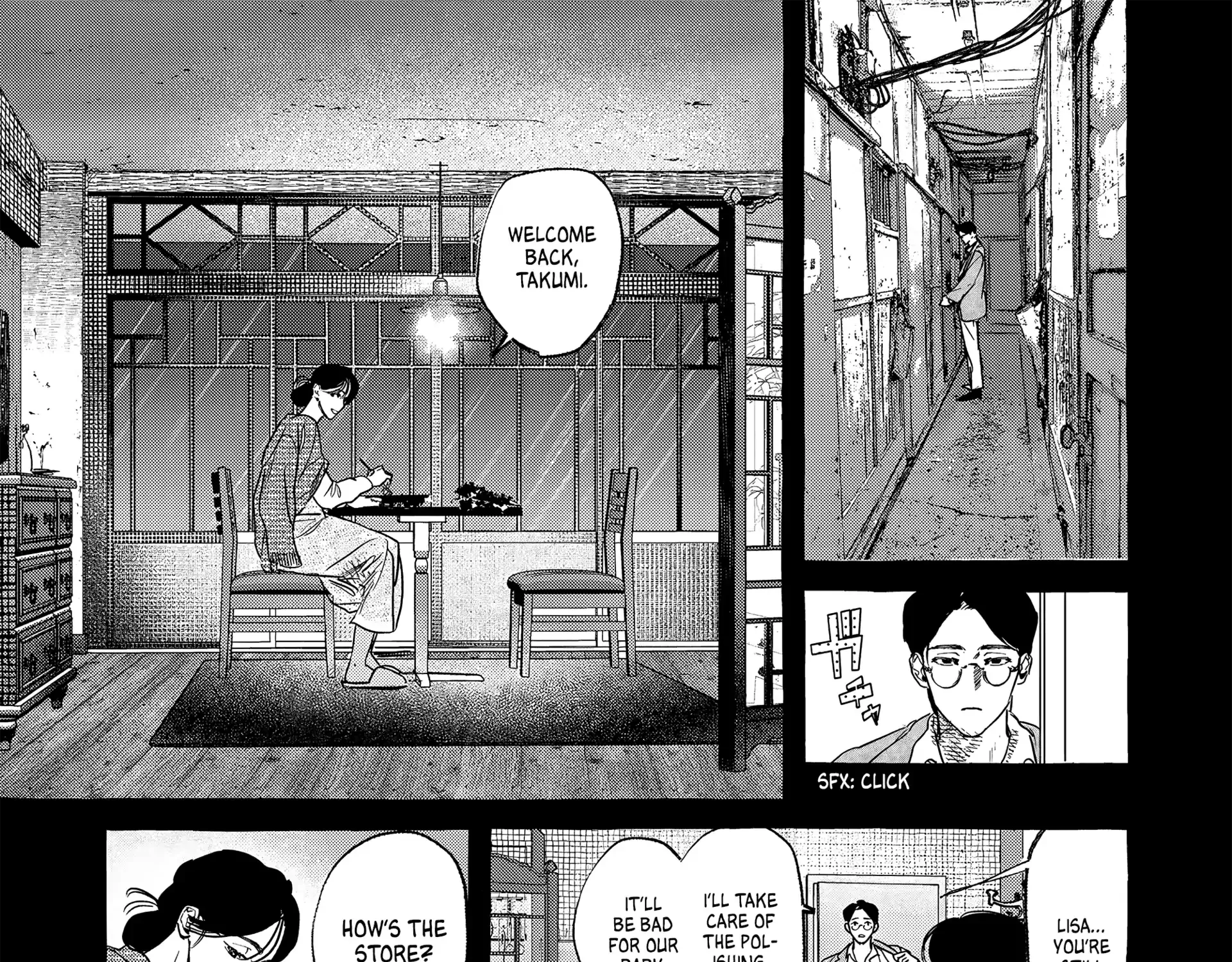 Read Myther chapter 2.2 image 3 on Lezhin