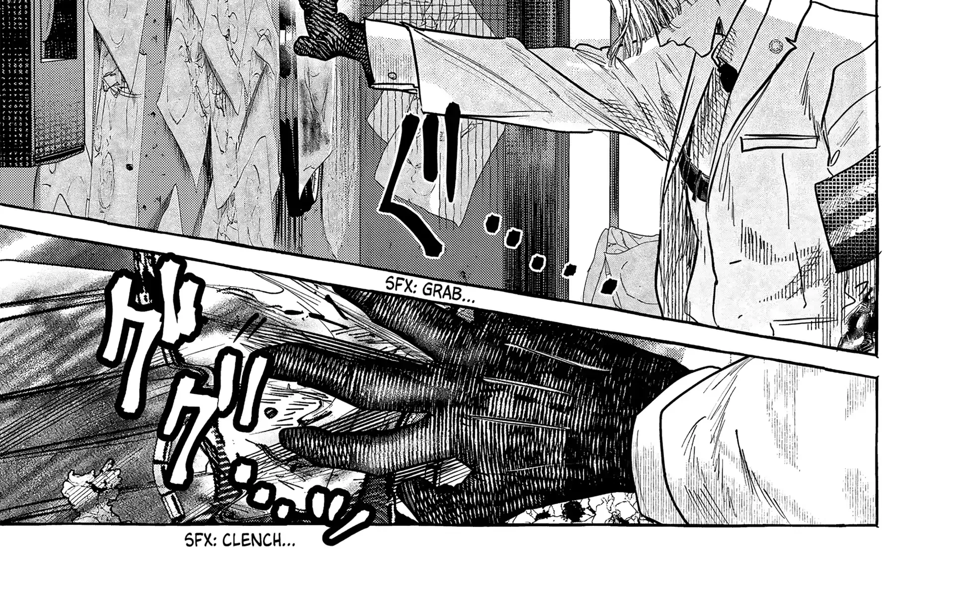 Read Myther chapter 2.2 image 32 on Lezhin