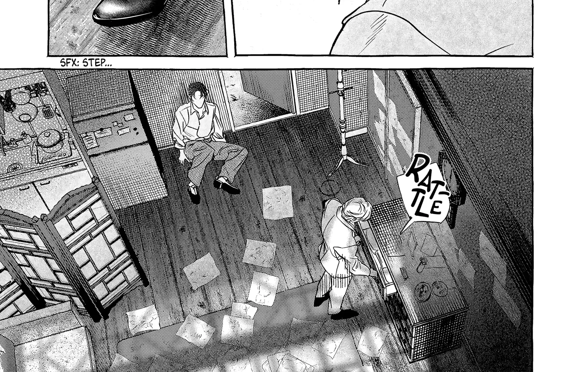 Read Myther chapter 2.2 image 36 on Lezhin