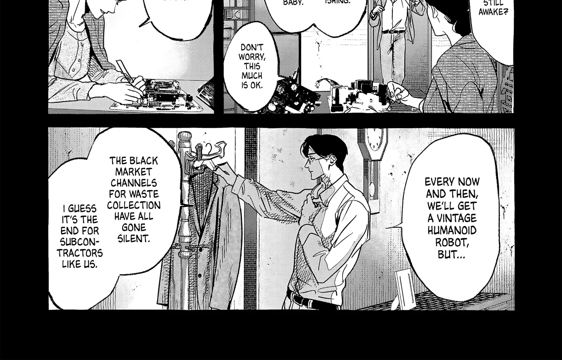 Read Myther chapter 2.2 image 4 on Lezhin