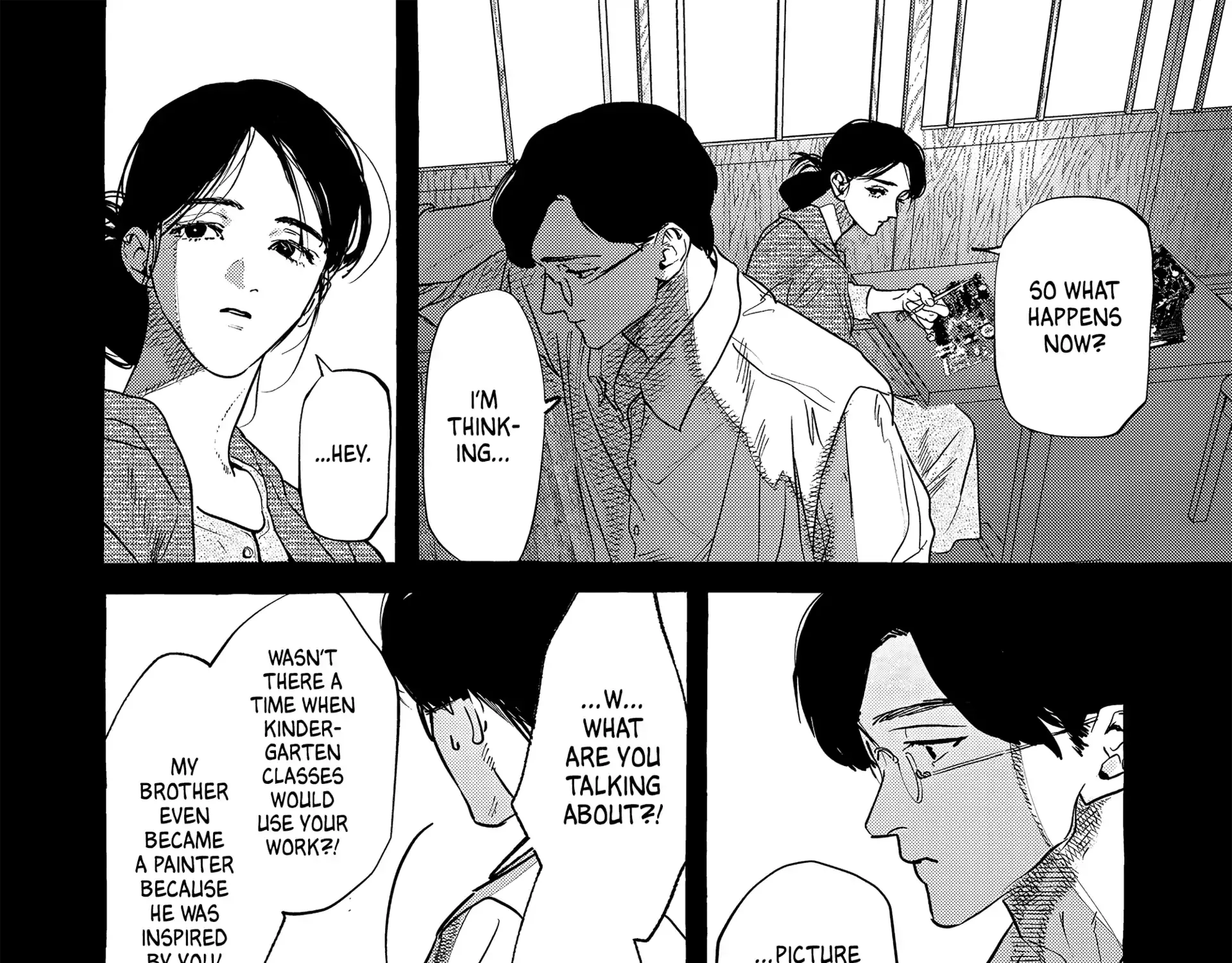 Read Myther chapter 2.2 image 5 on Lezhin
