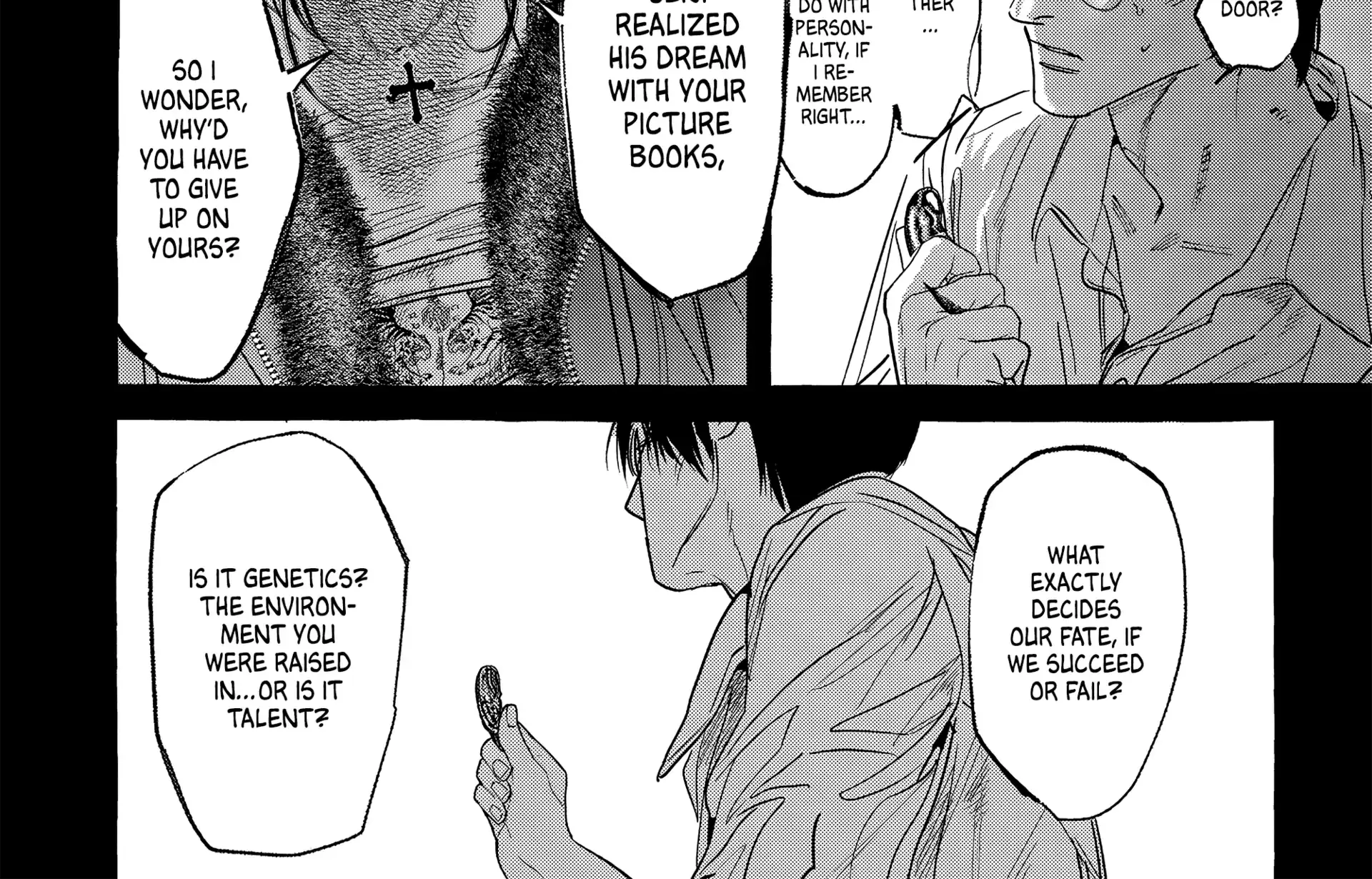 Read Myther chapter 3 image 101 on Lezhin